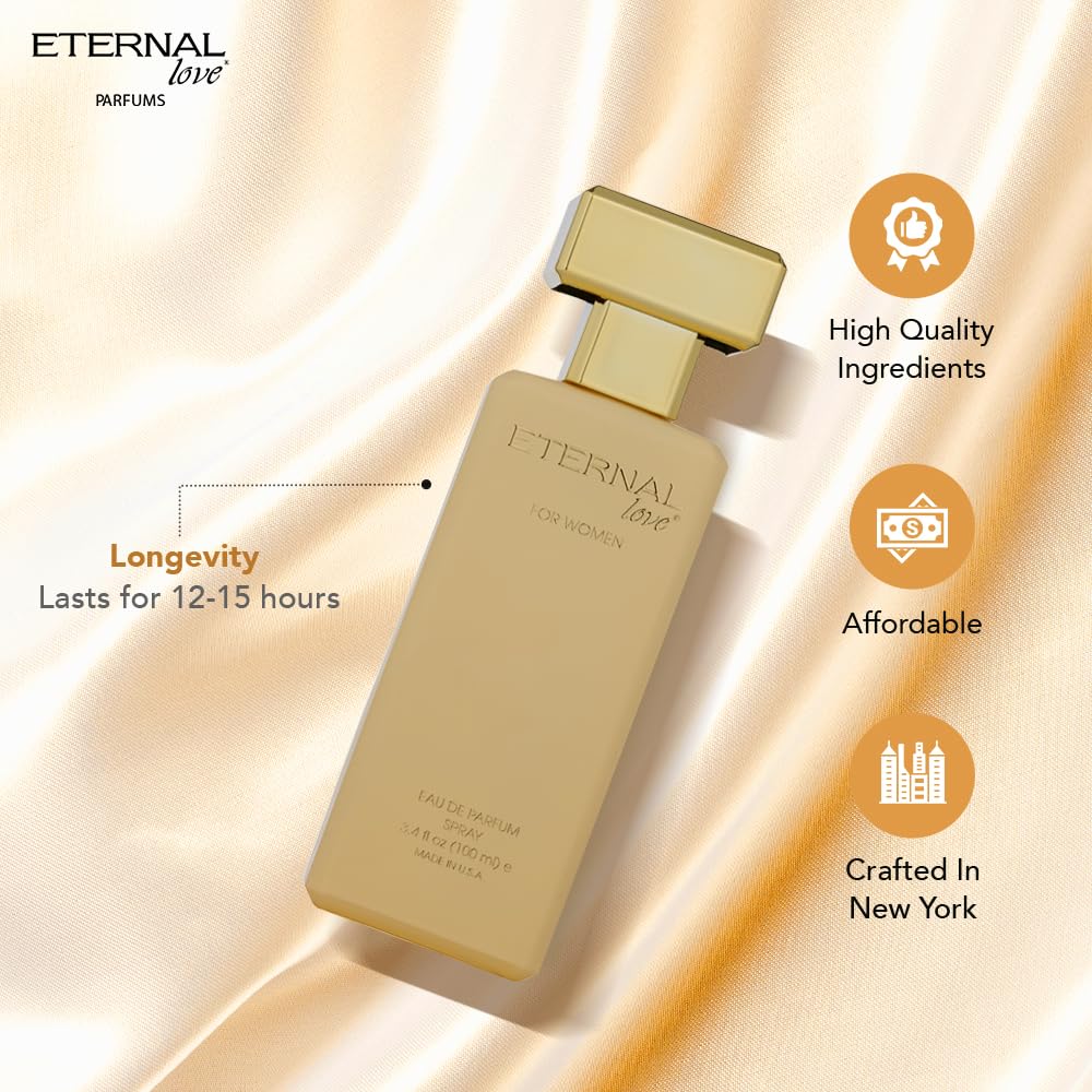 Eternal Love Bundle - Eternal Love Official Imagery - 7