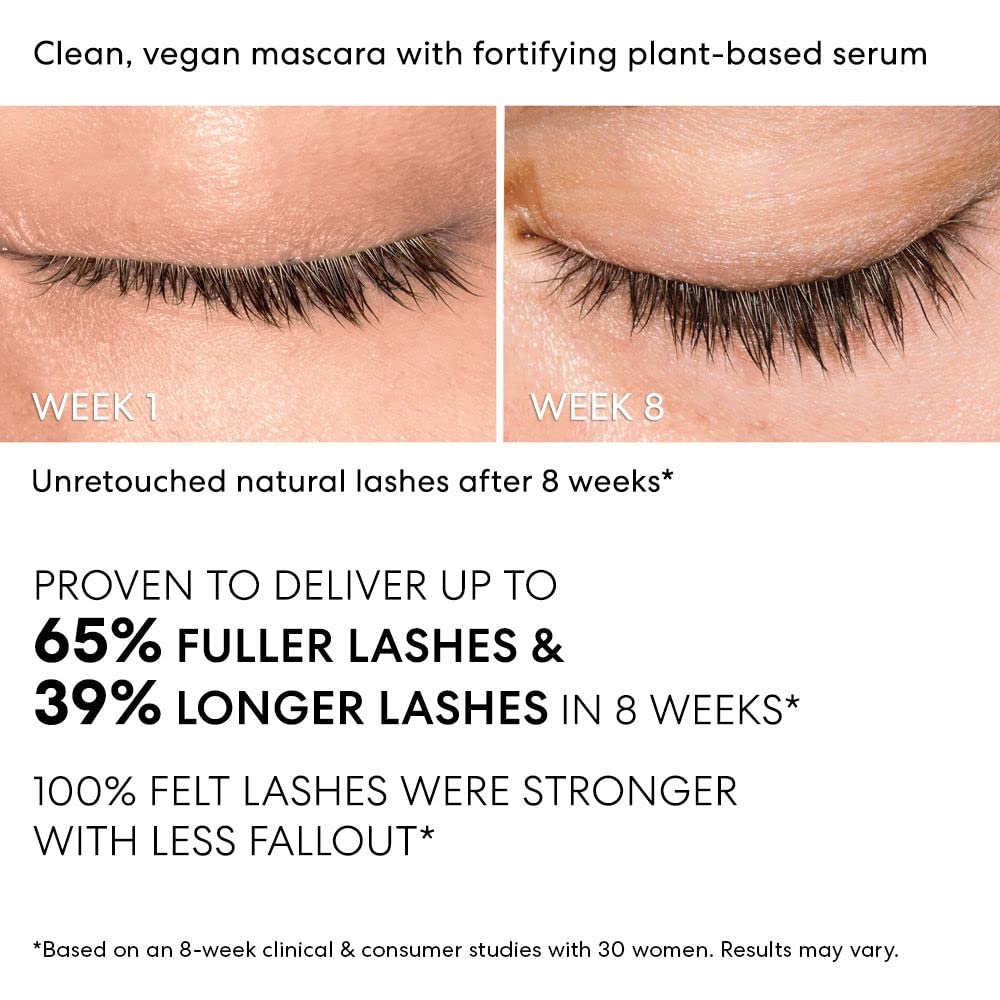bareMinerals Strength Length Serum Mascara 0 27 oz - Premium Selection Official Imagery - 4