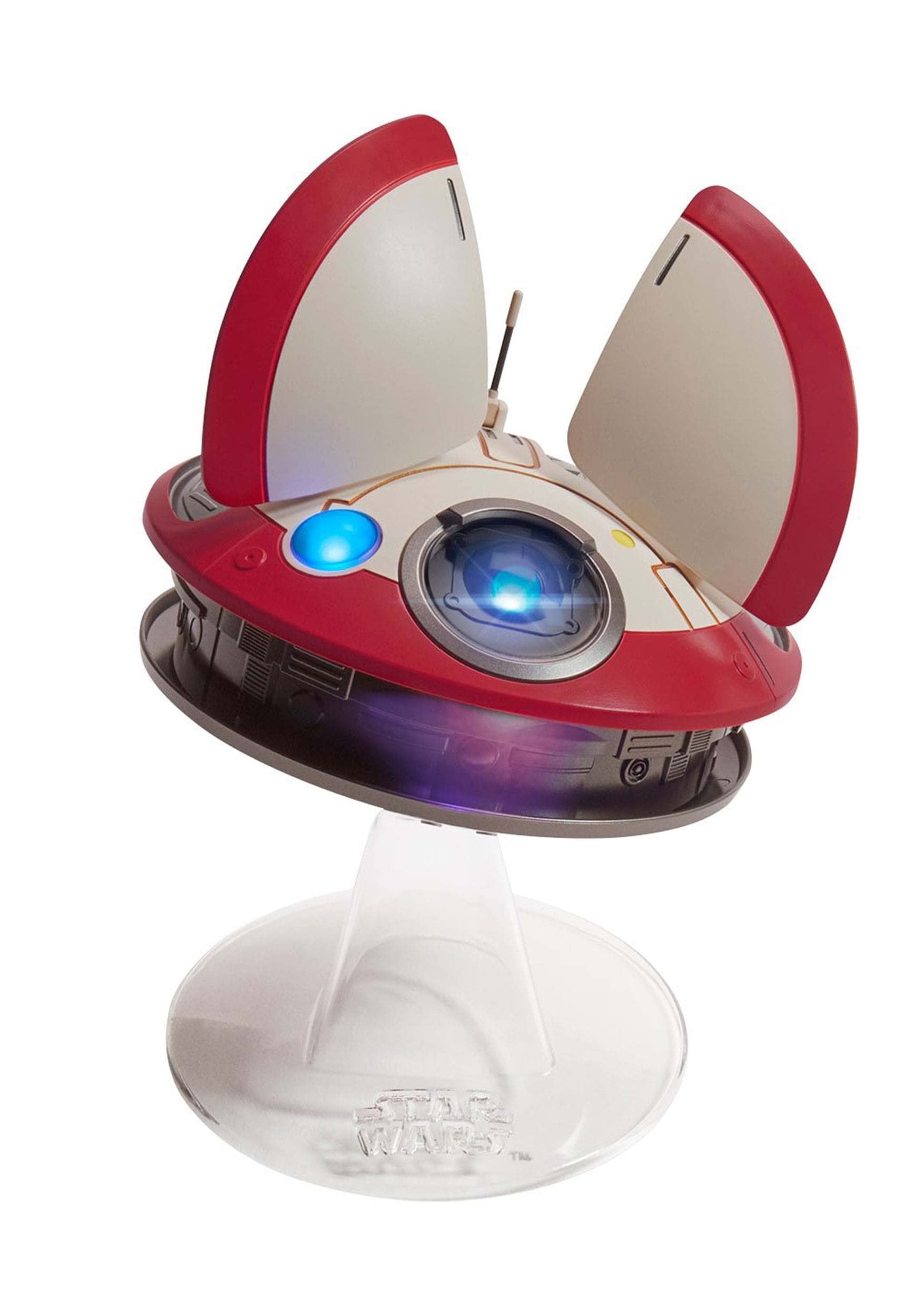 STAR WARS L0-LA59   Animatronic Edition,OBI-Wan Kenobi Series-Inspired Electroni - STAR WARS Official Product View 1