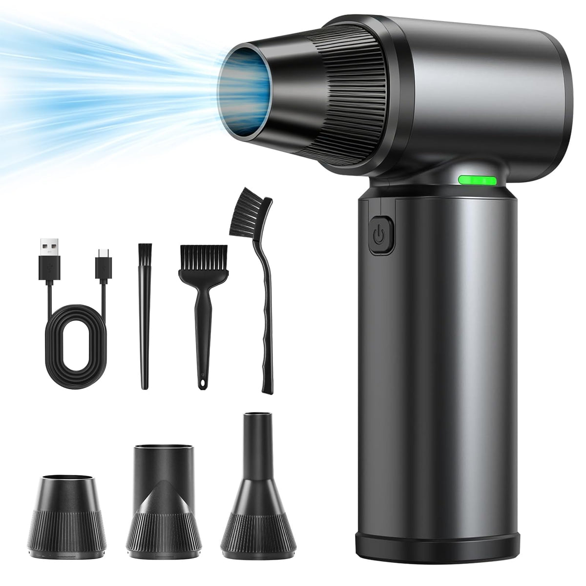 Compressed Air Duster - Kalawen Official Imagery - 1