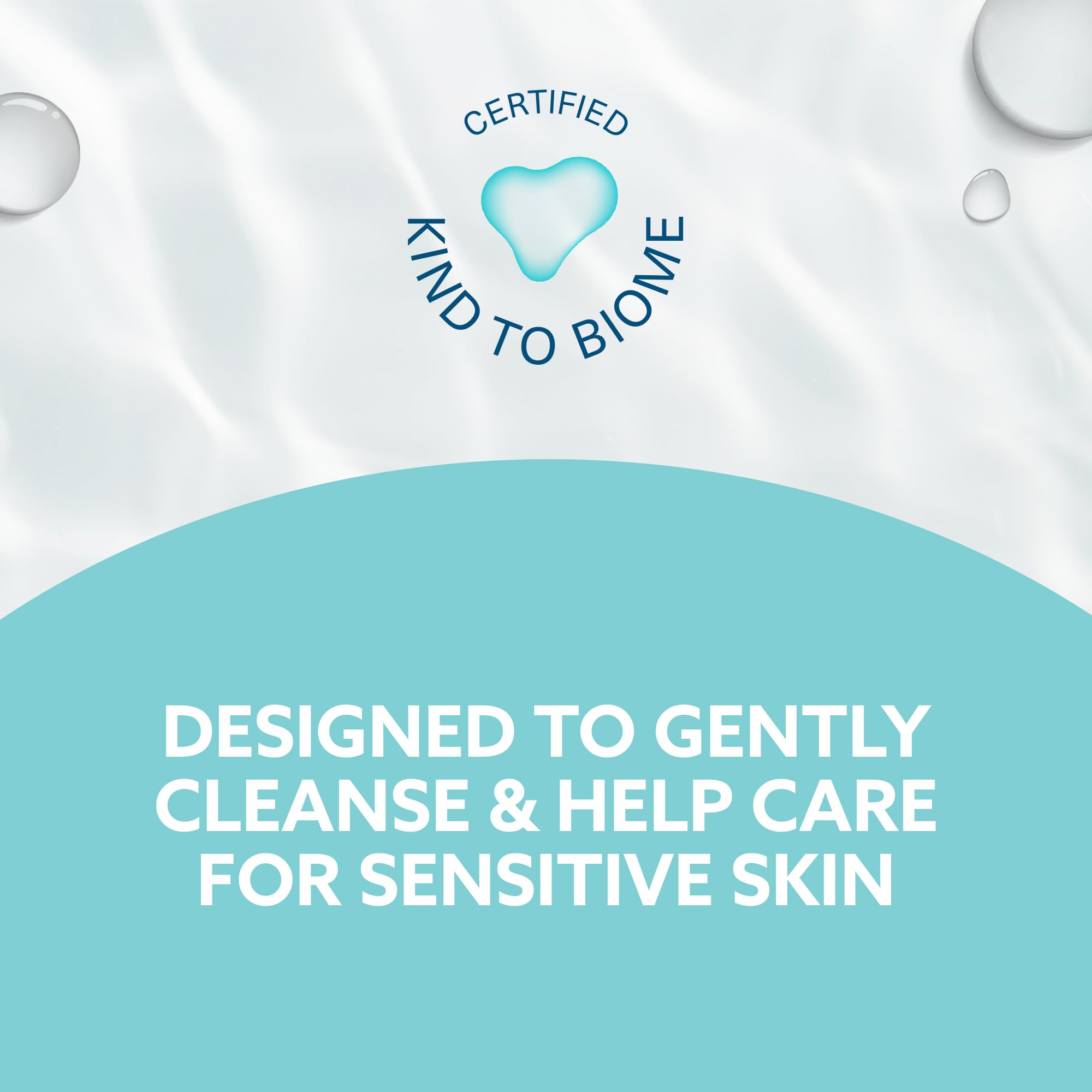 WaterWipes Beauty Sensitive+ On-The-Go Facial Wipes, 99.9% - WaterWipes