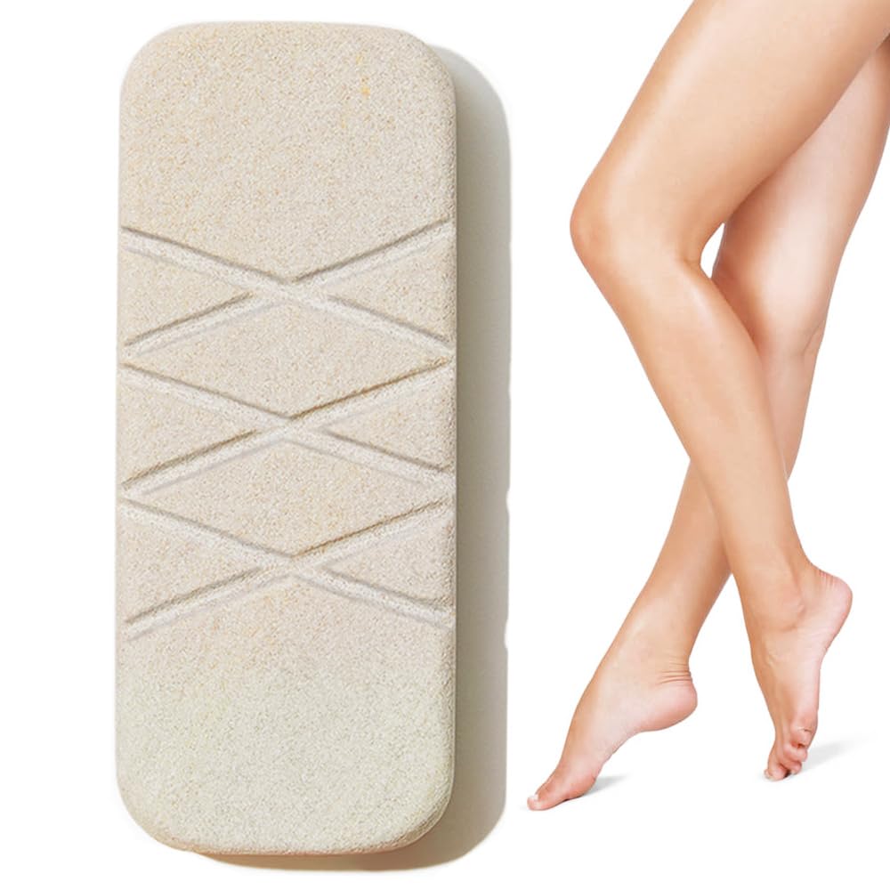GLOWSTONE - GET EVEN LEG SCRUB GET EVEN LEG SCRUB - Stone Body Scrubber & Leg - GLOWSTONE - GET EVEN LEG SCRUB Official Product View 2