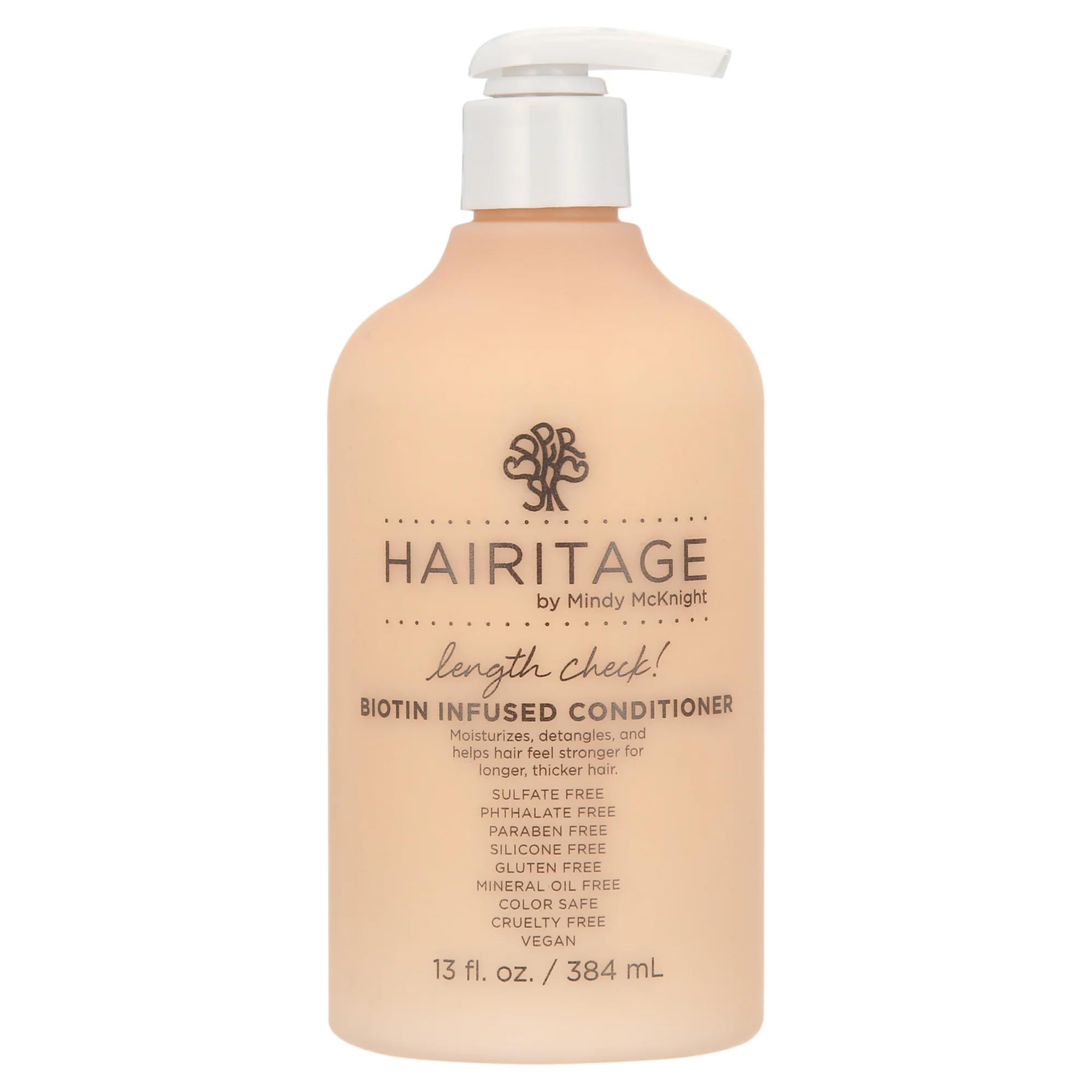 Hairitage Biotin & Jamaican Castor Oil Hair Conditioner for Thinning Hair - - Hairitage Official Product View 2