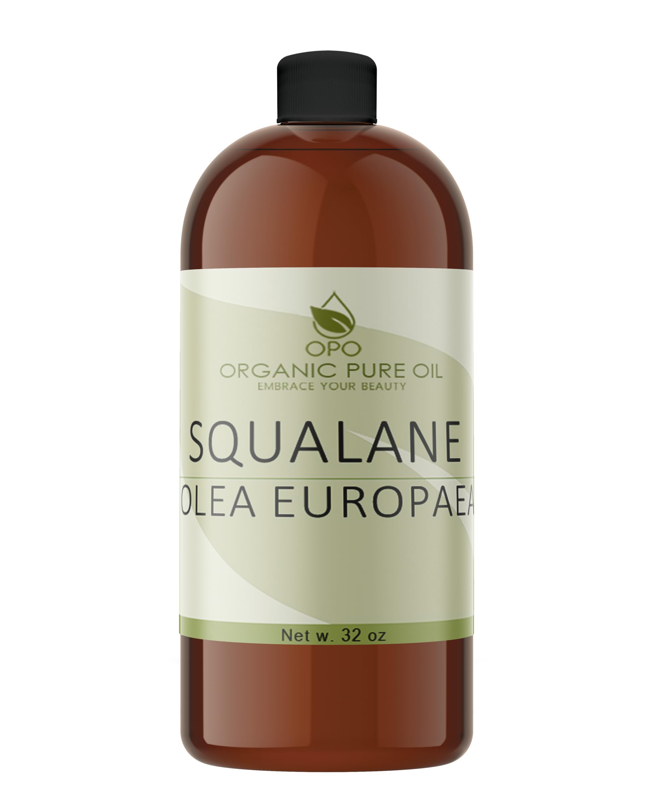 OPO Squalane Oil - Pure & Natural & Plant Derived & Non G - OPO Official Product View 9