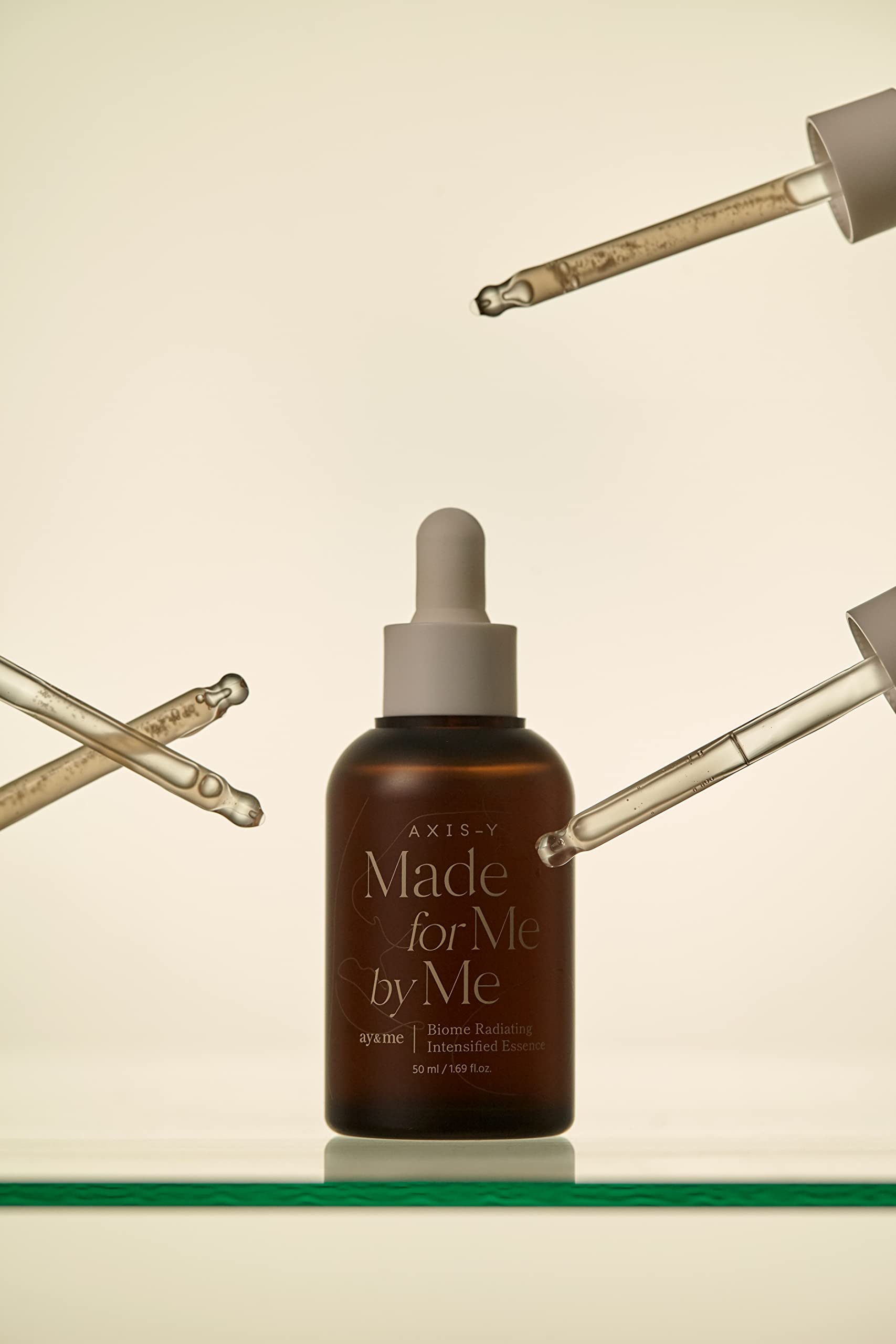 AXIS-Y Biome Radiating Intensified Essence with 5 Probiotics - AXIS-Y