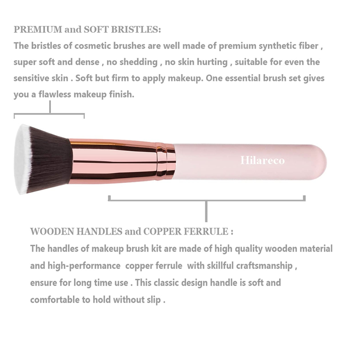 PHOERA CC Cream Foundation With SPF PHOERA Full Coverage - Hilareco Official Imagery - 8