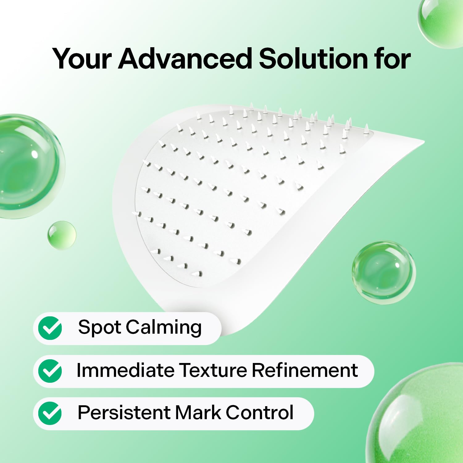 Torriden BALANCEFUL Azelaic Acid Micropoint Spot Patch (12 - Torriden