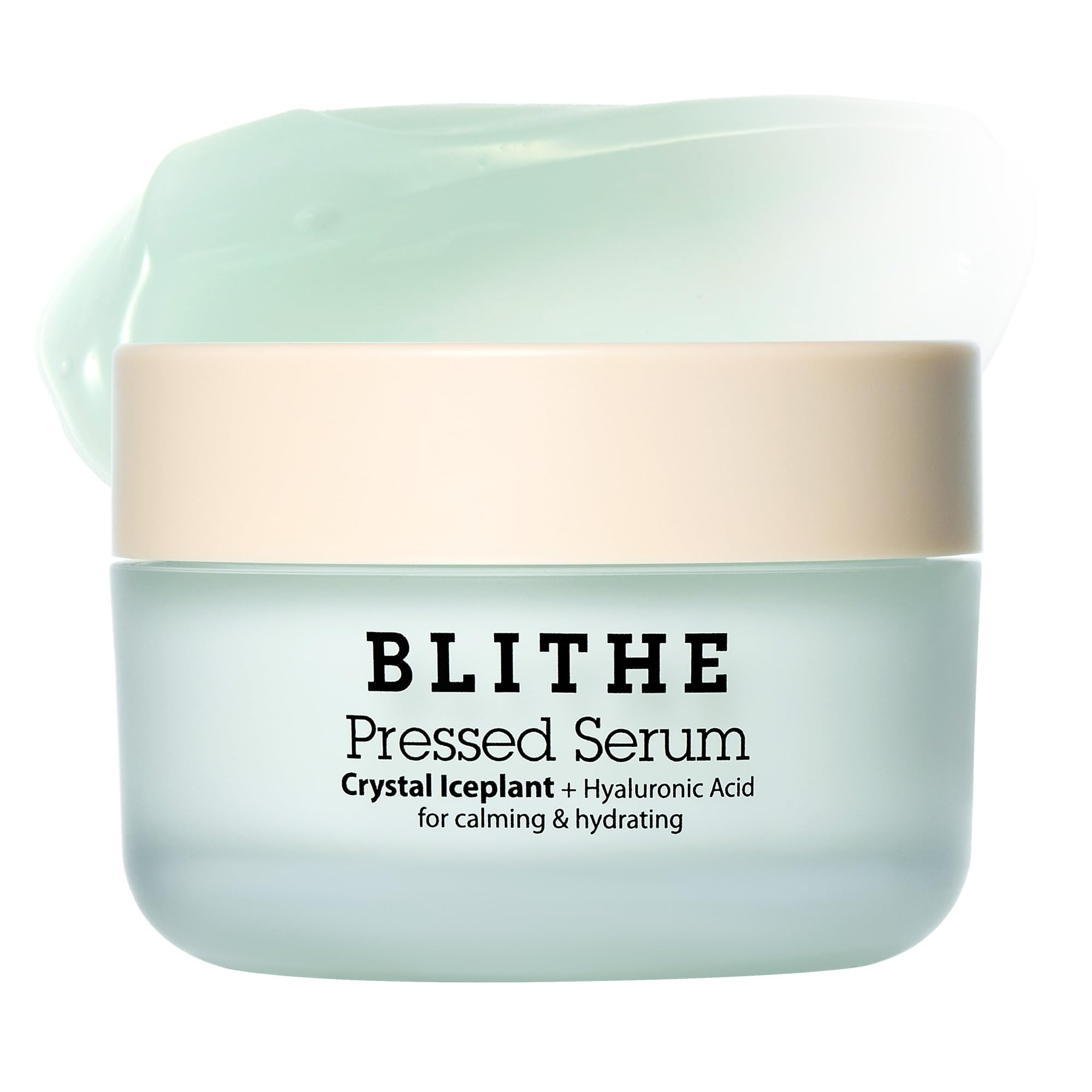 BLITHE Pressed Serum Gold Apricot With Kojic Acid &amp; Vitamin C - BLITHE