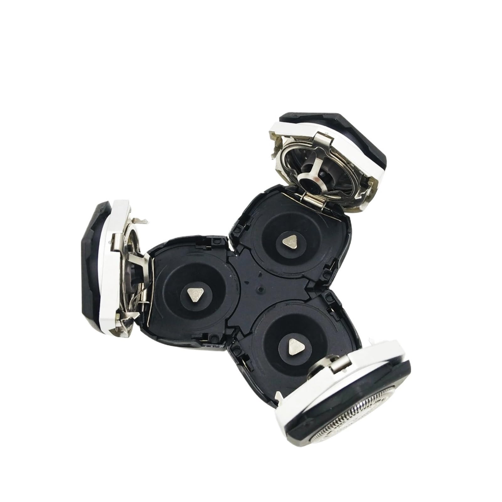 Razor Blade Head RQ12 Compatible for Philips，RQ1250 RQ1260 RQ1280 RQ1290 RQ1150X RQ1160X RQ1180X RQ1185 RQ1050 RQ1060 RQ1150 RQ32
