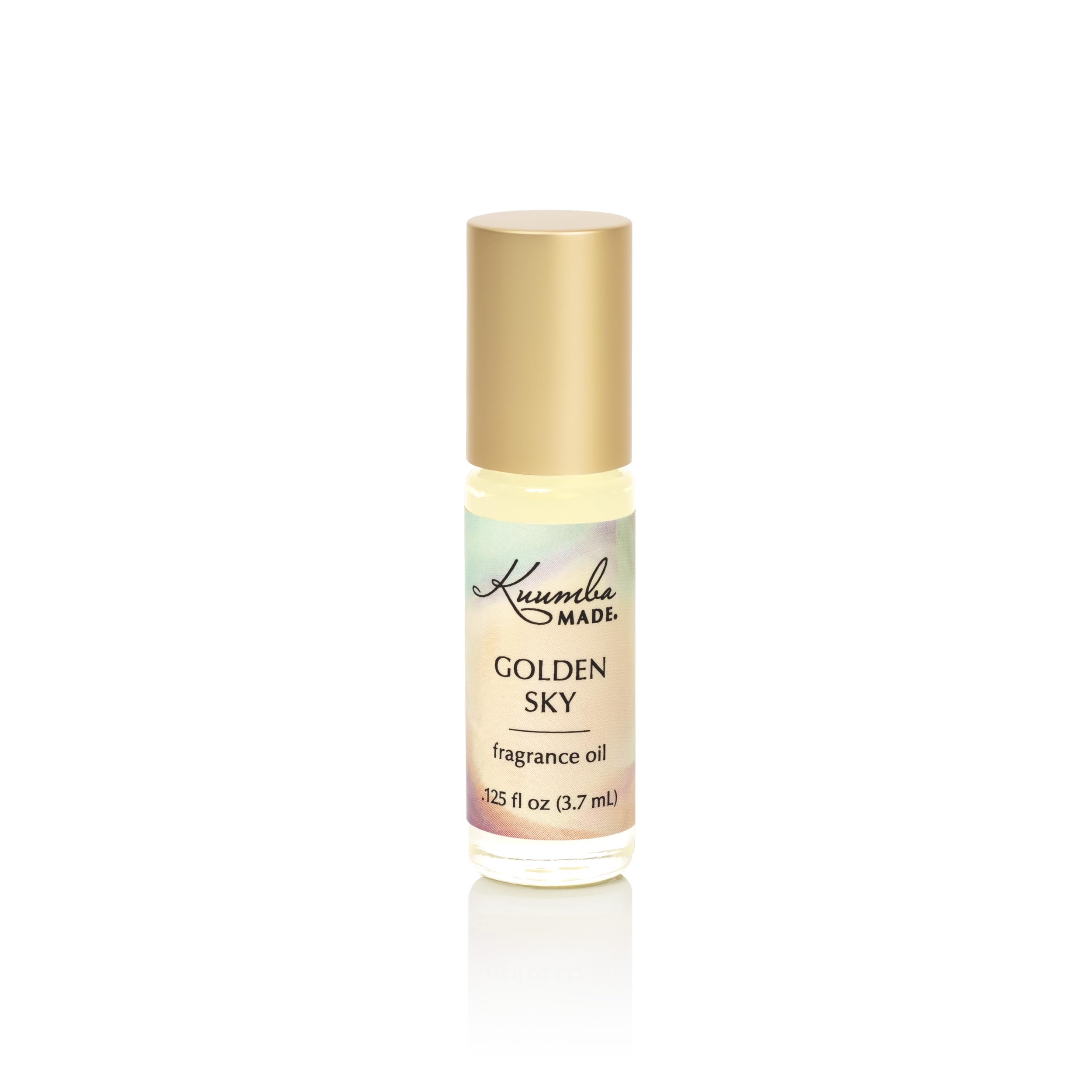 Kuumba Made Golden Sky Fragrance Oil, Long-Lasting Small-Batch - Product Imagery