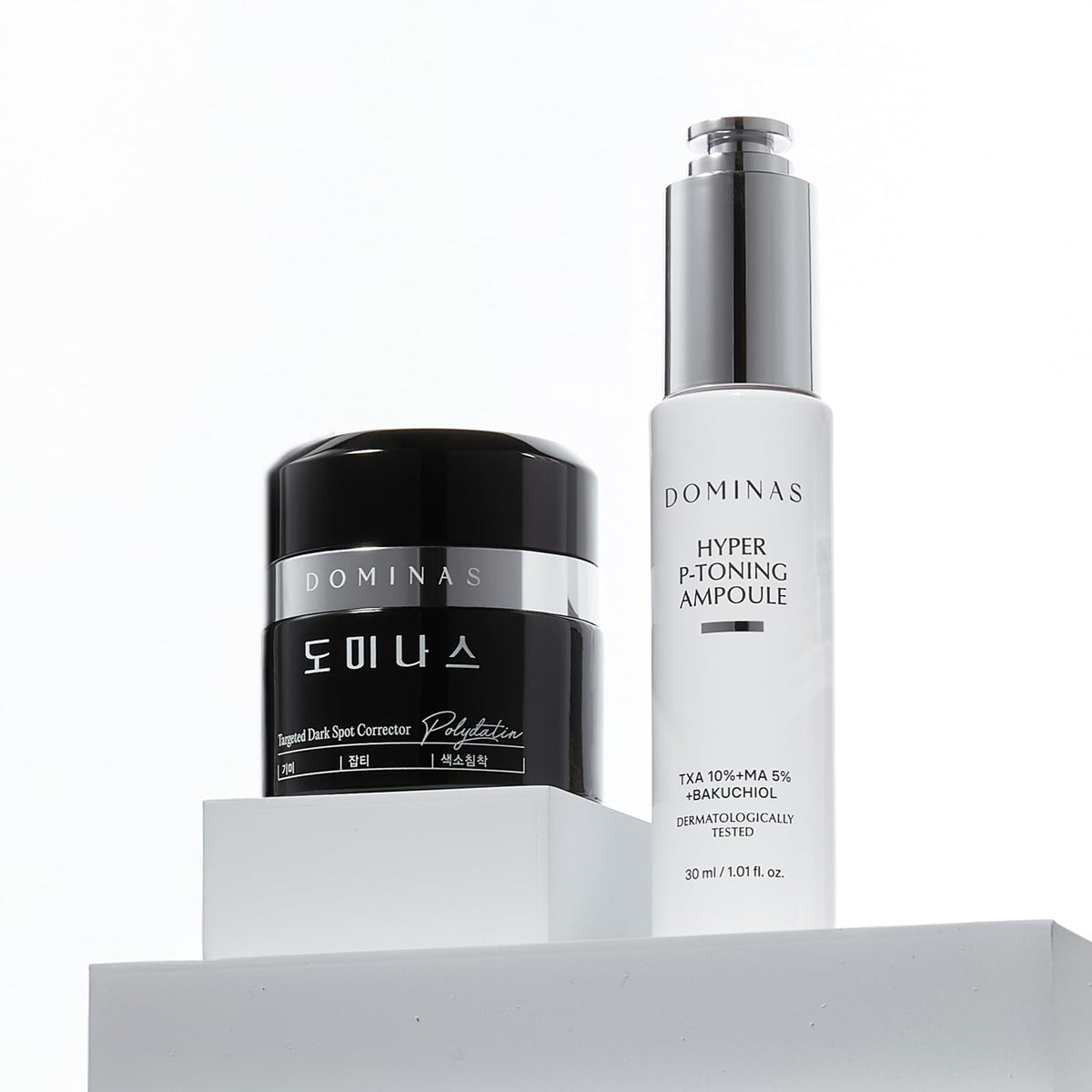 DOMINAS Dark Spot Correcting Duo - DOMINAS Official Imagery - 5