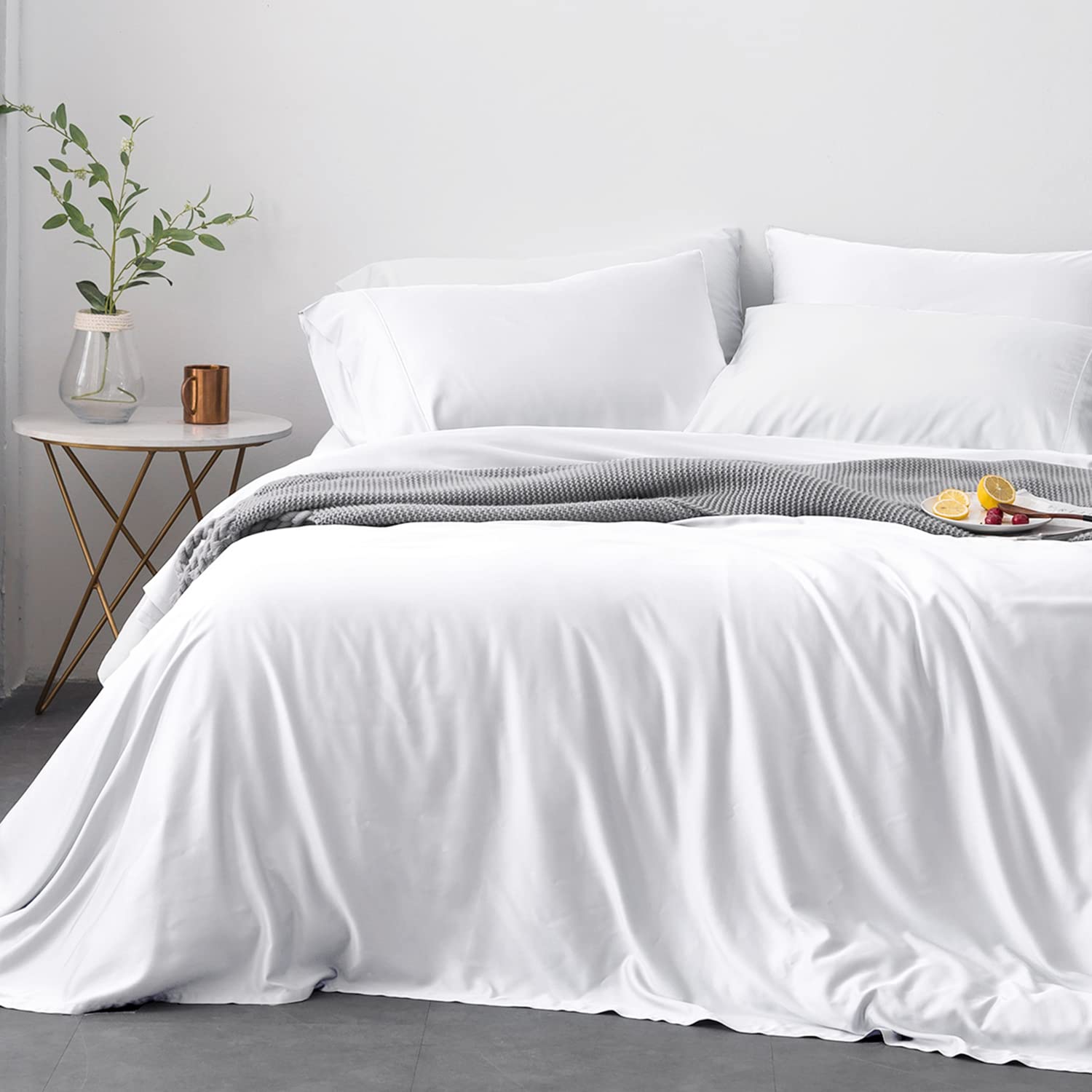 Island Collection | Soft & Hypoallergenic | Cooling & Moisture - Product Imagery