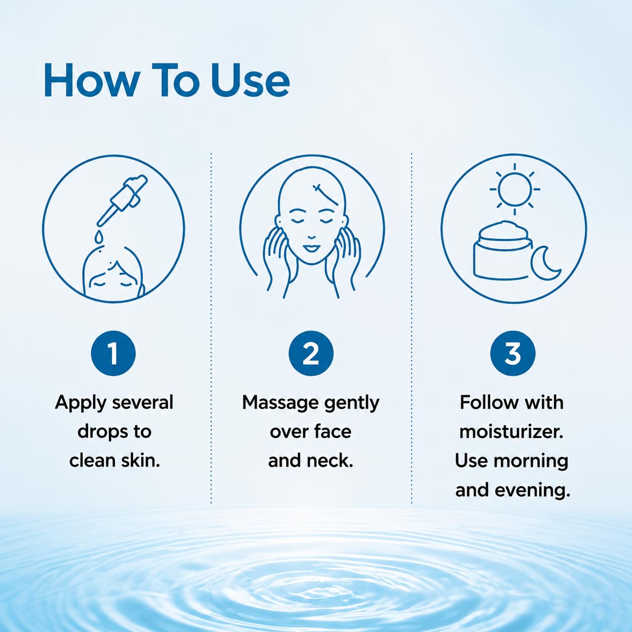 Global Beauty Care Smooth &amp; Lift Collagen Facial Serum - Global Beauty Care