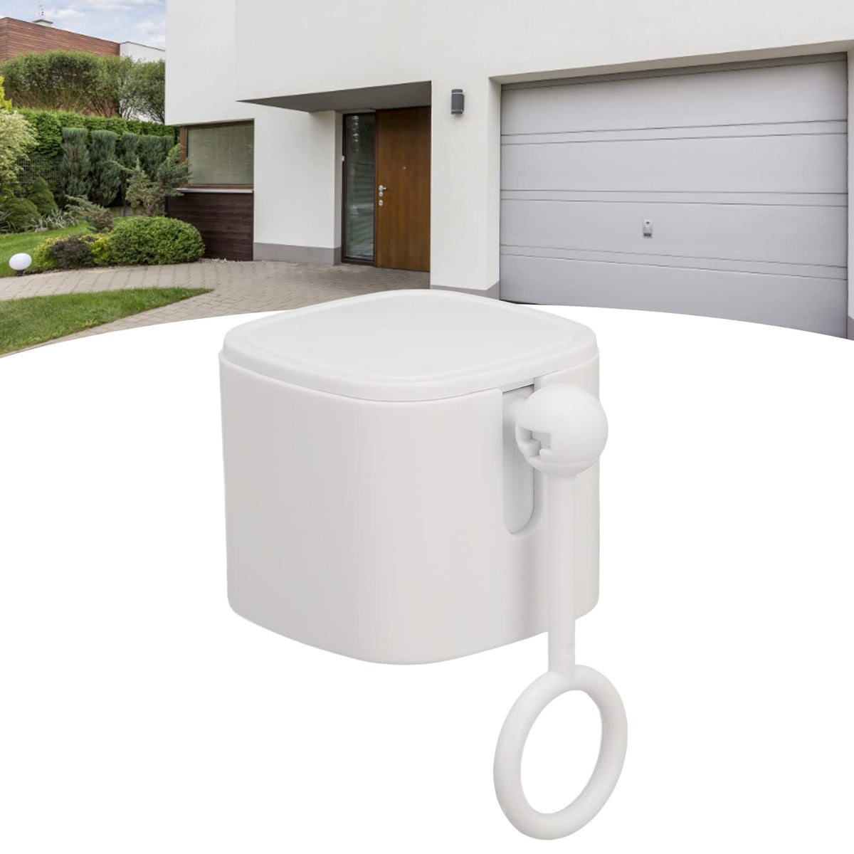 Wireless Smart Switch Pusher for Lights Doorbell Coffee - Yunir Official Imagery - 3