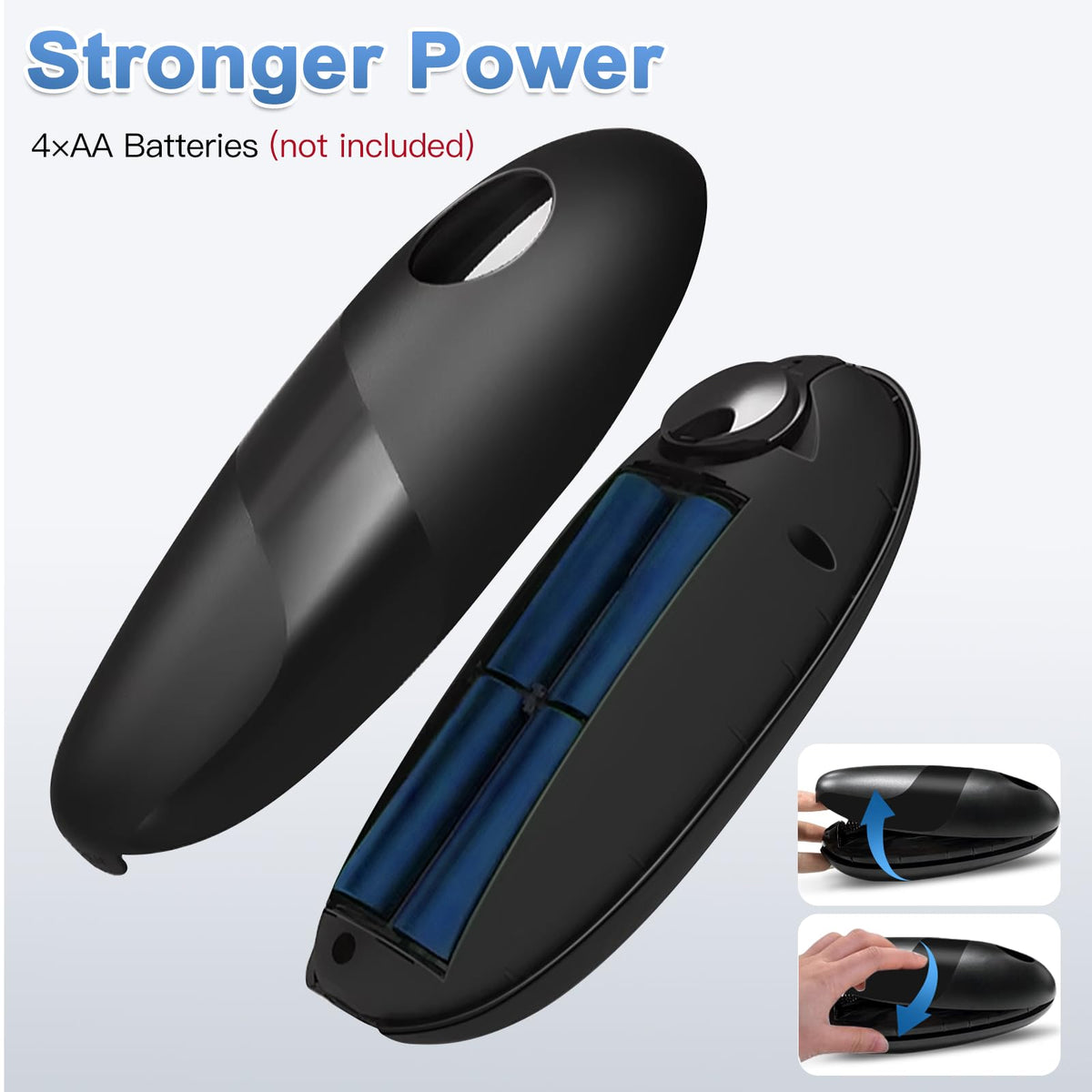 Automatic Electric Can Opener for Seniors Arthritis One - LetGoShop Official Imagery - 5