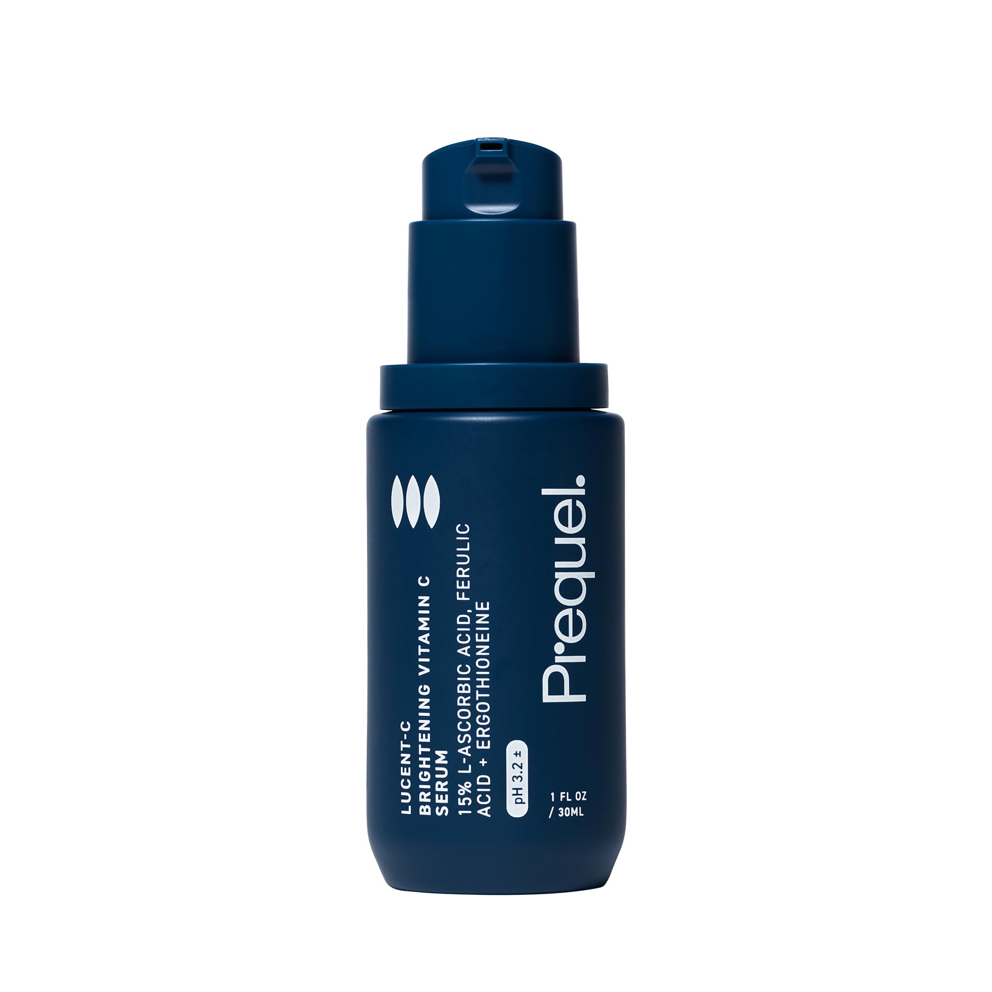 Prequel Skin Vitamin C Serum L Ascorbic Acid Ferulic Acid - Prequel Official Imagery - 2