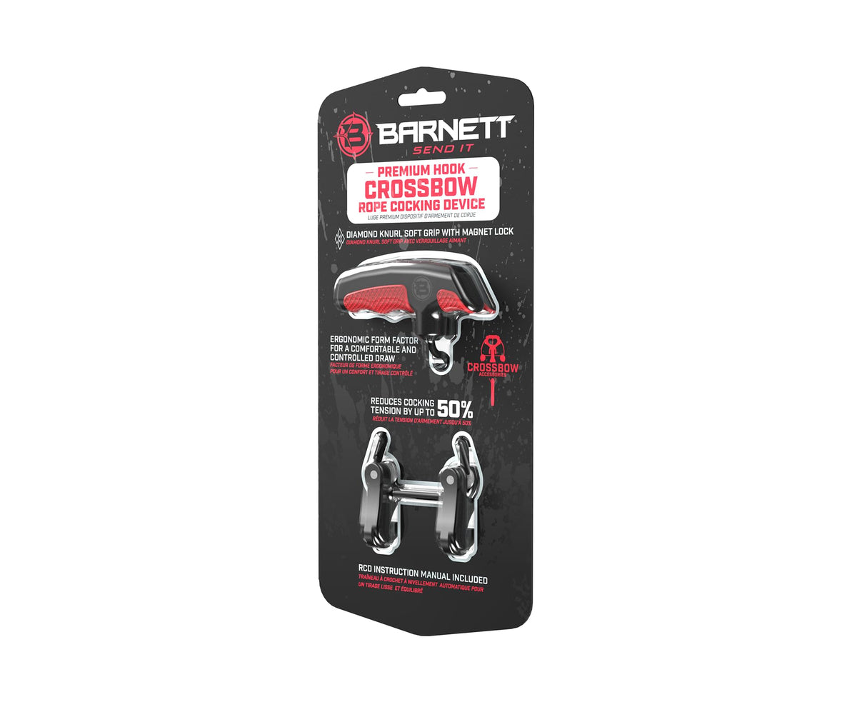 Barnett Premium Rope Cocking Device for Crossbow - BARNETT Official Imagery - 3
