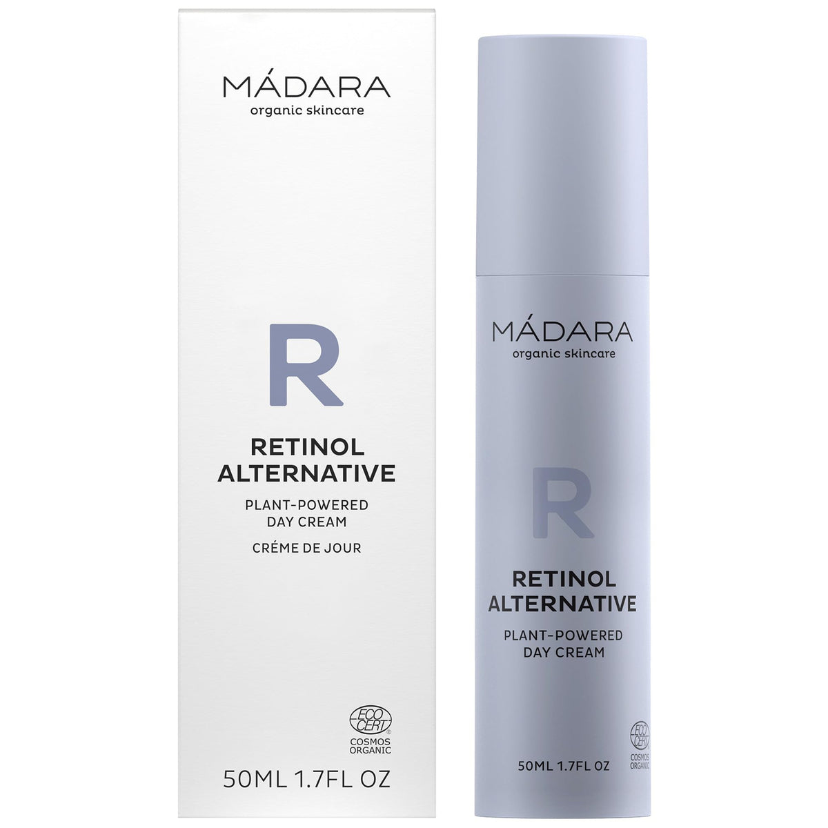 Madara Retinol Alternative Herbal Day Cream 50ml - Madara Official Imagery - 3