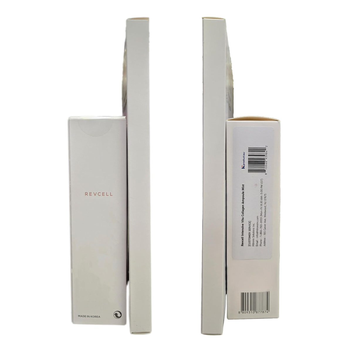 Revcell Intensive Vita Collagen Duo Activfilm Ampoule Mist - KPRODUCT4U Official Imagery - 7