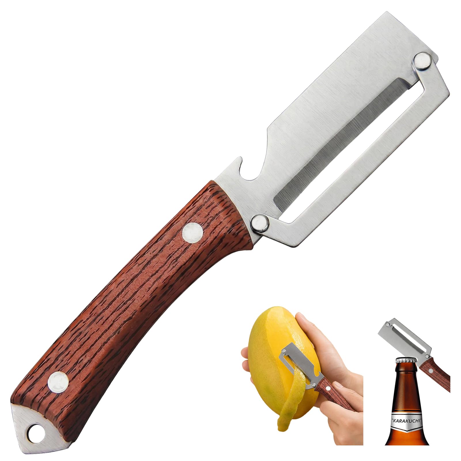 Multifunctional Vegetable Peeler, Elite Vegetable Peeler - Product Imagery
