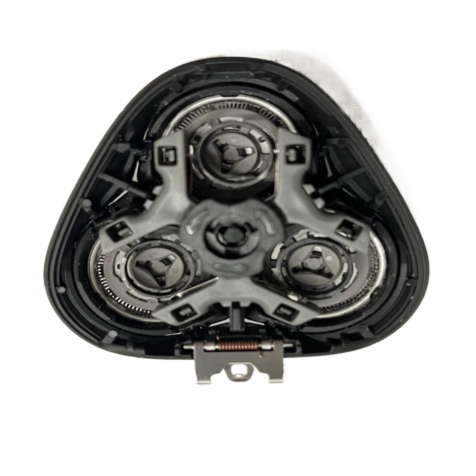 TEGRHSNB23E electric razor blade head kit for Philips Series 4000 shaver, including blade mesh and top cover, compatible with S4301 and S3206.