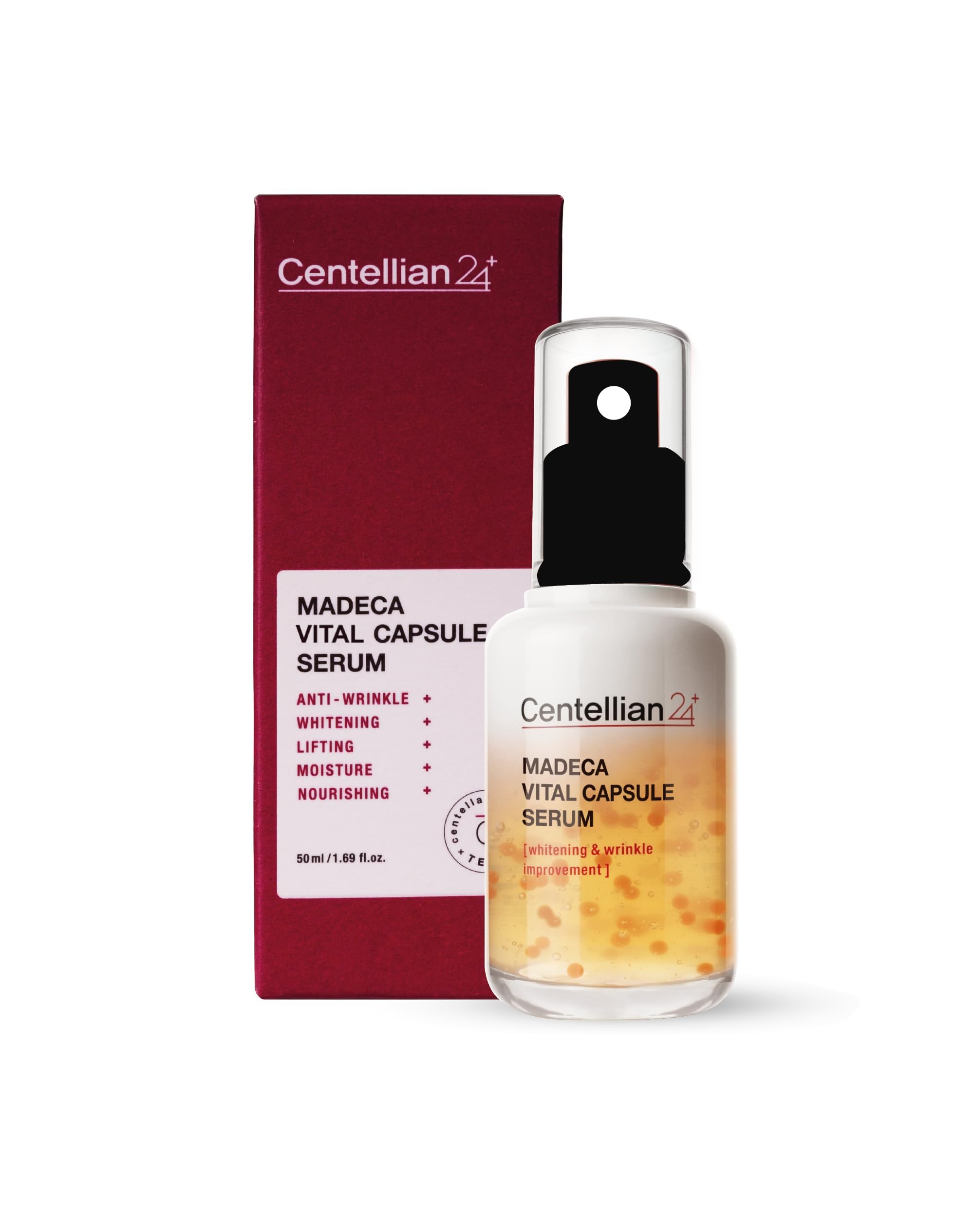 CENTELLIAN 24 Madeca Vital Capsule Serum - Hydrating Ampoule - CENTELLIAN 24 Official Product View 2