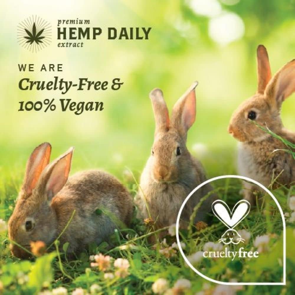 Premium Hemp Extract Daily Intensive Cream 1.7 oz