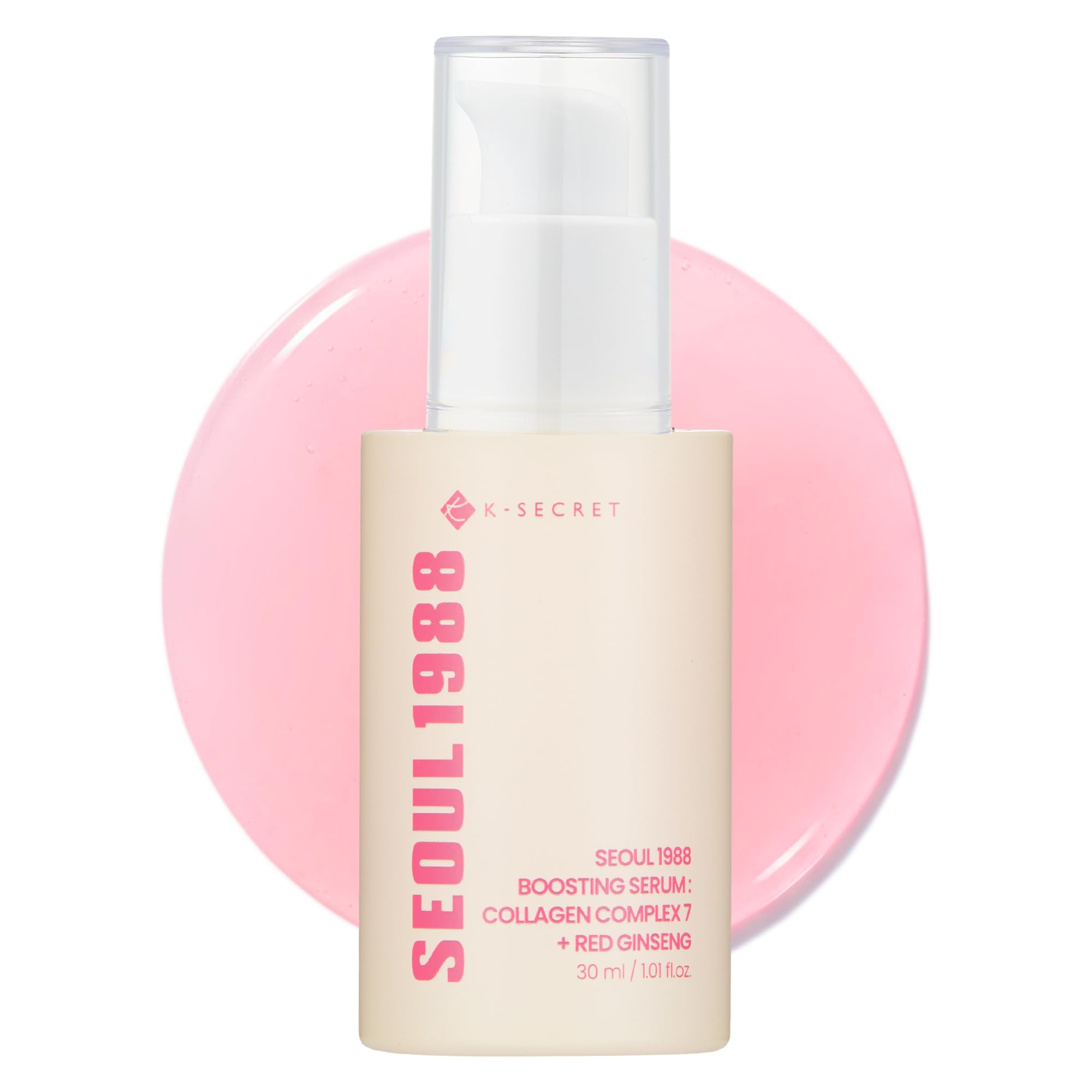 K-SECRET SEOUL1988 Retinal Serum for Fine Lines &amp; Pore Care, - K-SECRET