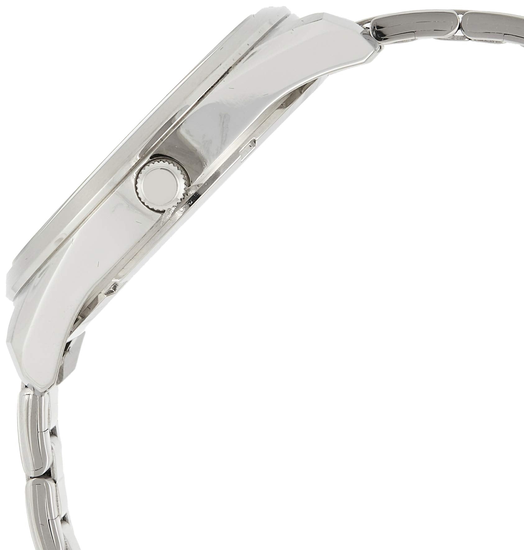 Citizen BI1030-53A Men's Classic Quartz Watch Silver-Tone