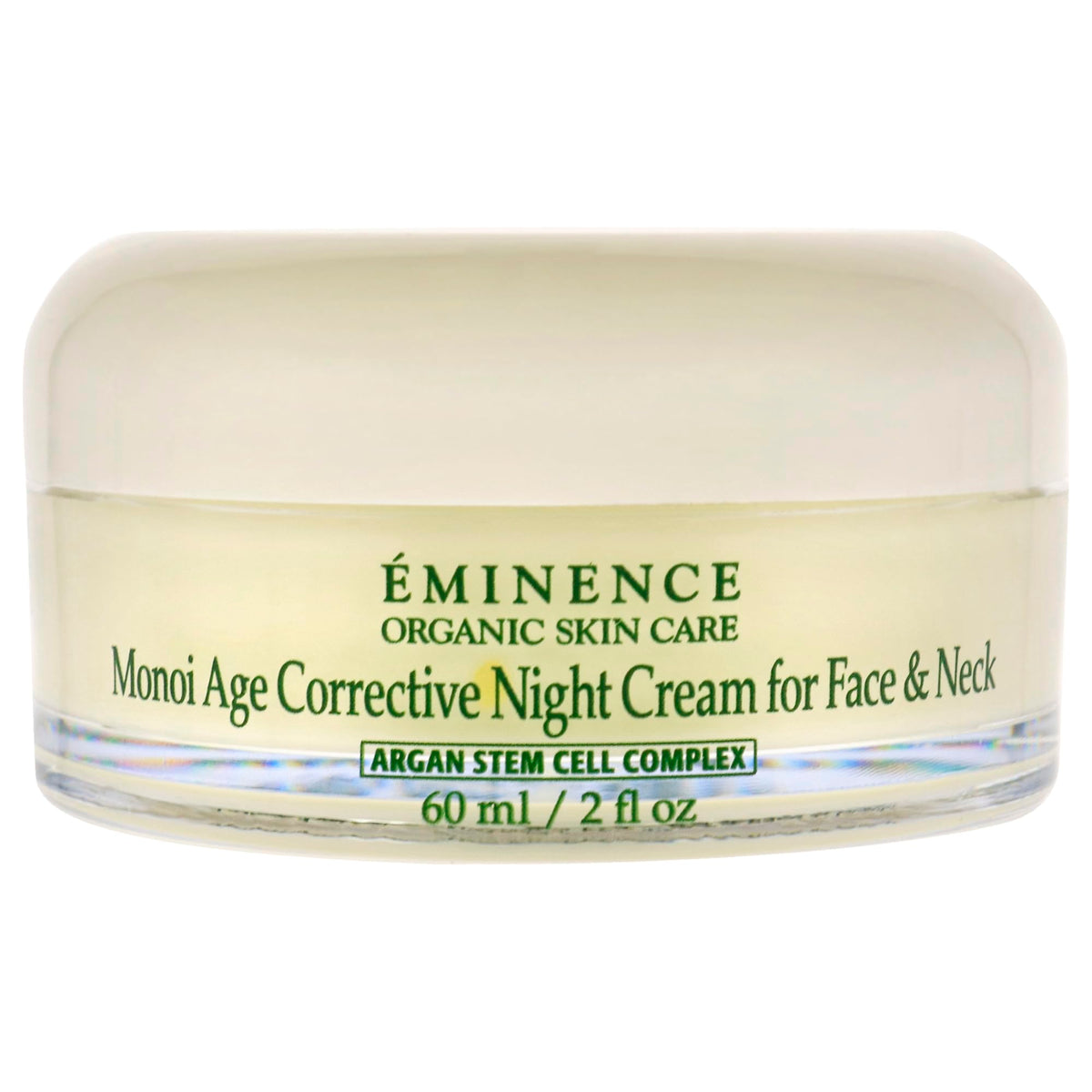 Eminence Monoi Age Corrective Night Cream for Face and Neck - Eminence Official Imagery - 3