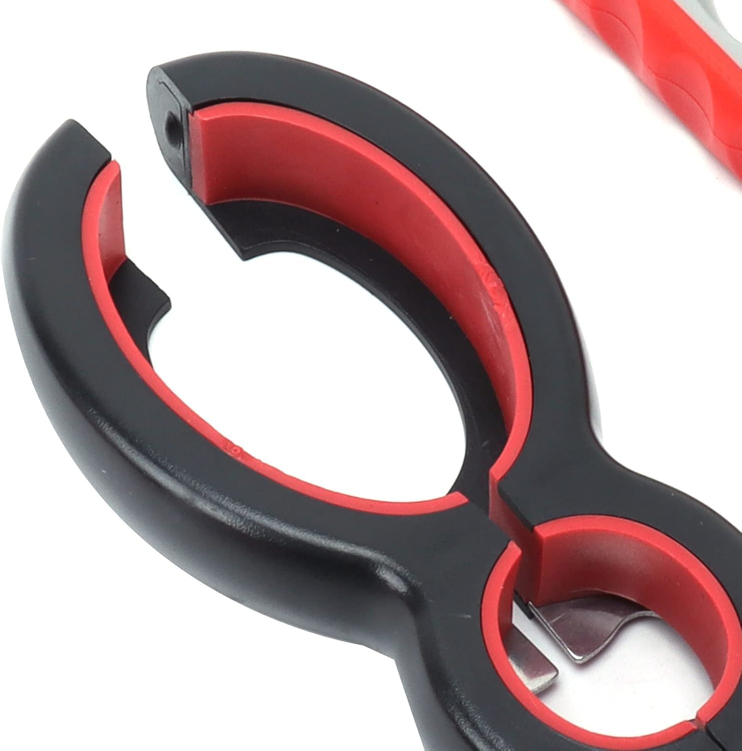 Can Opener for Seniors - 6-in-1 Jar Opener with Non-Slip Silicone Grip - View 3