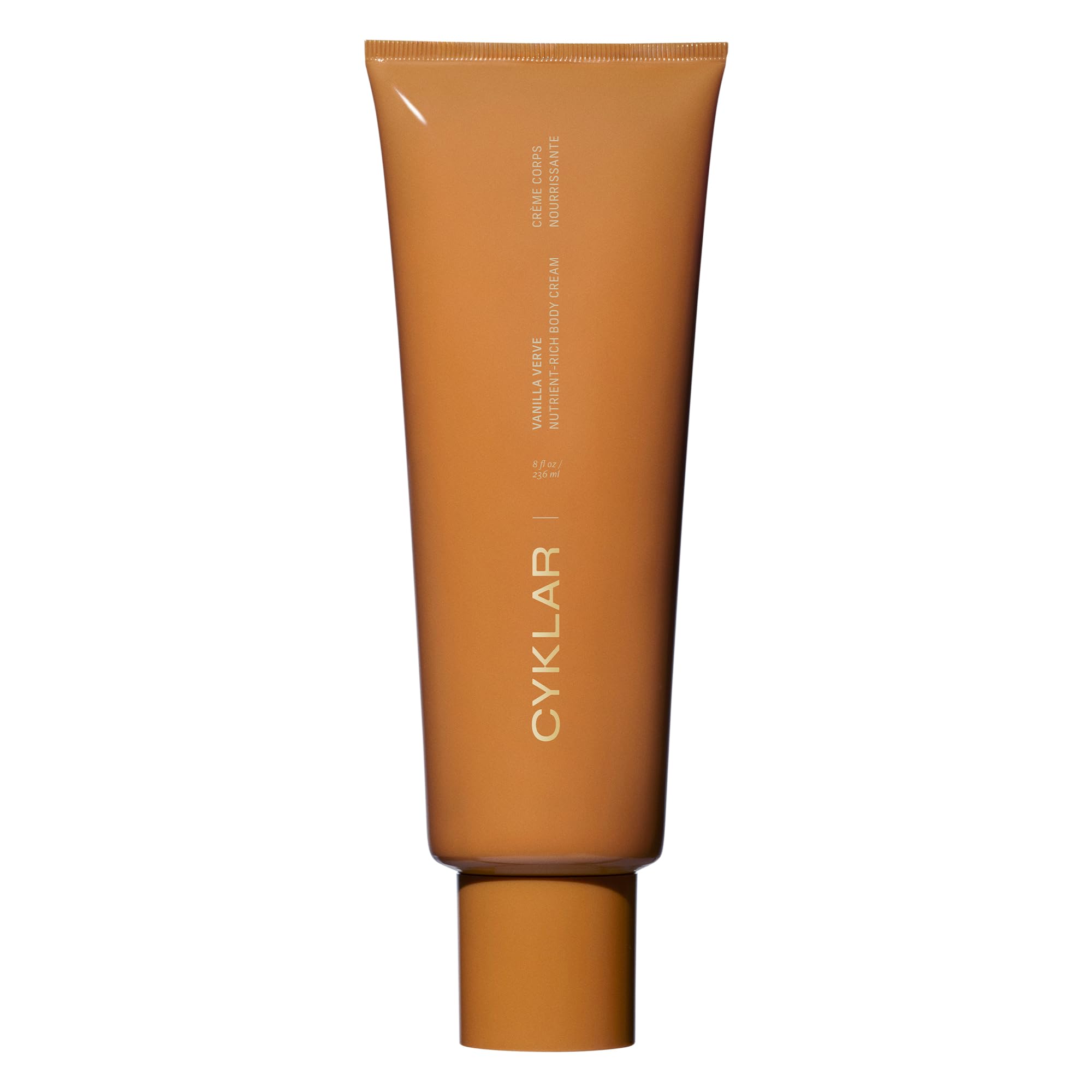 CYKLAR Hydrating Body Cream 48 Hr Moisture Non Greasy - CYKLAR Official Product Imagery - 1