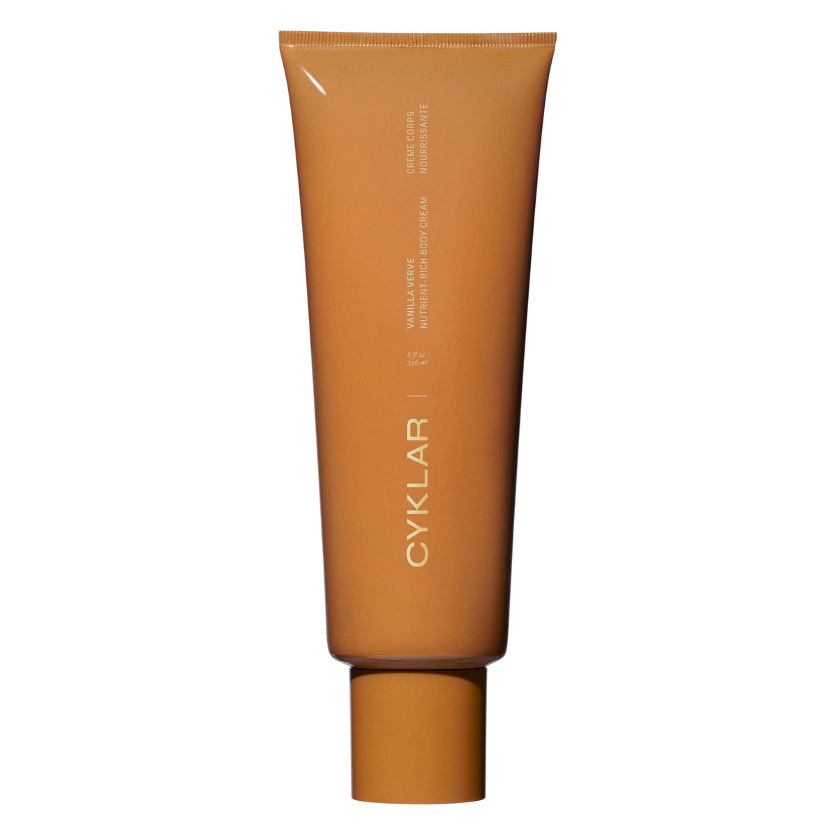 CYKLAR Hydrating Body Cream 48 Hr Moisture Non Greasy - CYKLAR Official Product Imagery - 2