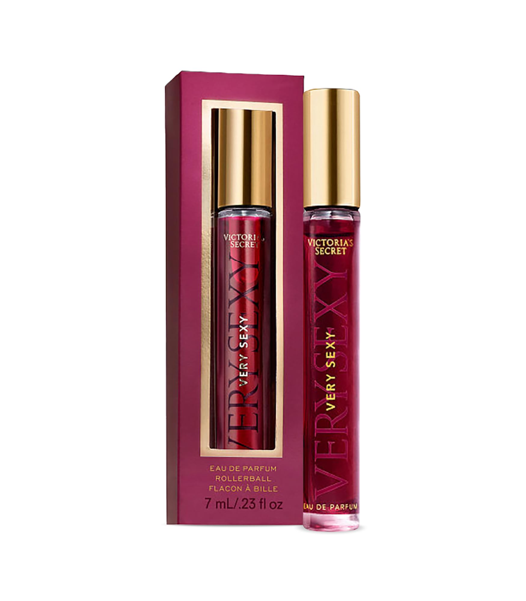 Victoria's Secret Eau de Parfum Travel Spray, Very Sexy - .23 fl - Product Imagery