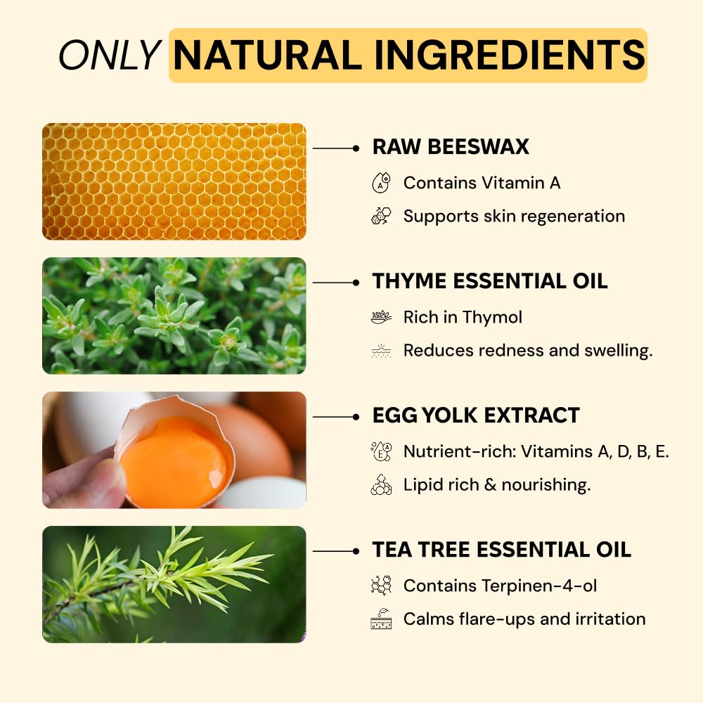 Thyme Tea Tree Flare Care - MyMagicHealer Official Imagery - 8
