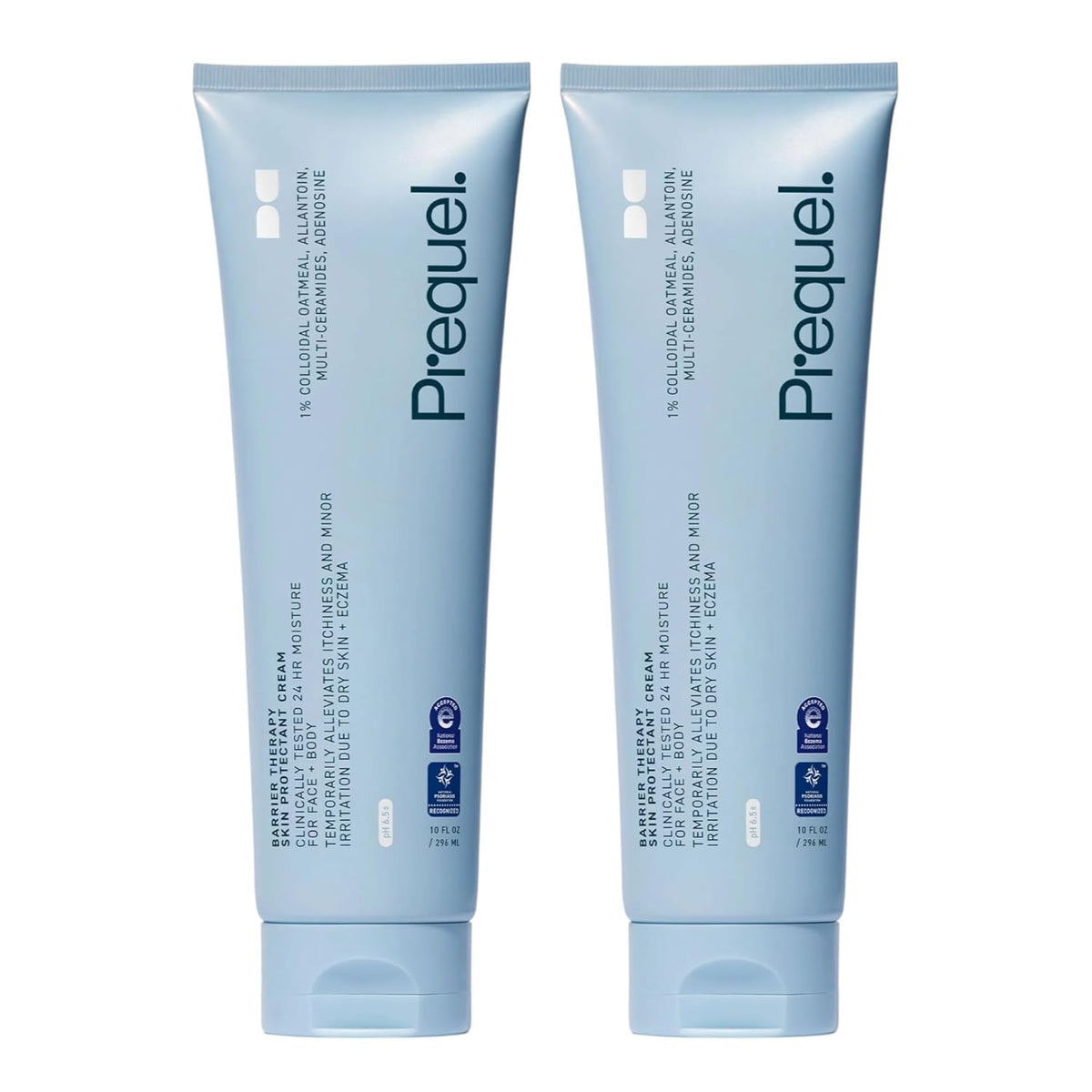 Prequel Barrier Therapy Skin Protectant Cream for Face and - Prequel Official Imagery - 1