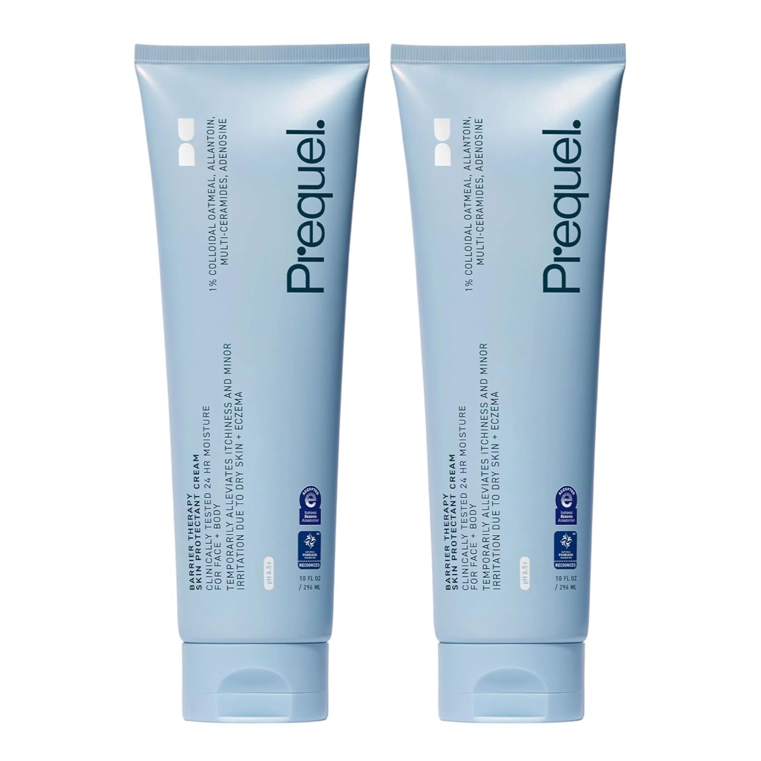 Prequel Barrier Therapy Skin Protectant Cream for Face and - Prequel Official Imagery - 2