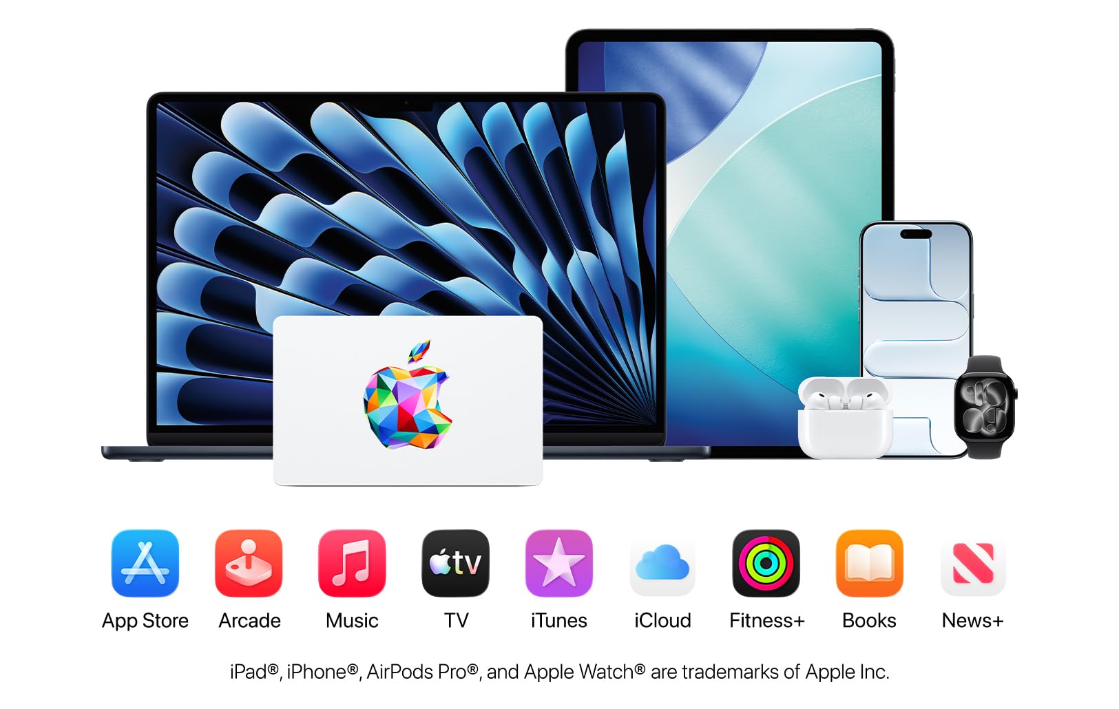 Apple Gift Card—Email Delivery - Apple Official Product View 6