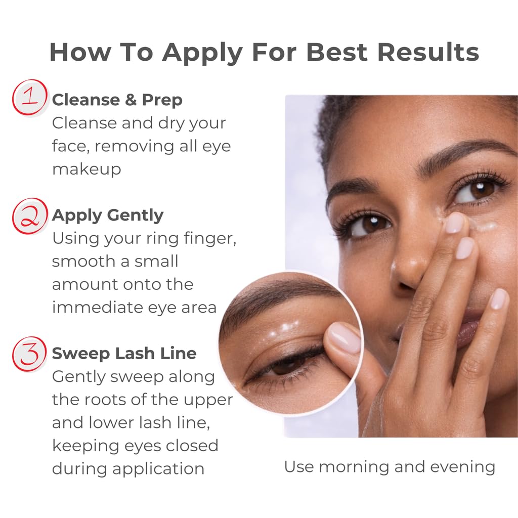 Consult Beaute Copperum 29 Rejuvenating Eye Treatment - Consult Beaute Official Imagery - 8