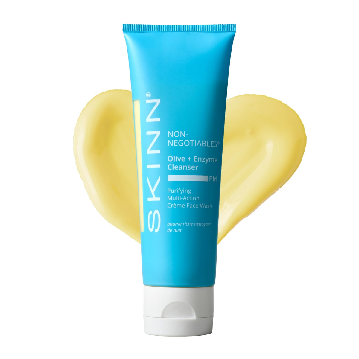 SKINN Evening Face Wash Cream - SKINN Official Imagery - 2