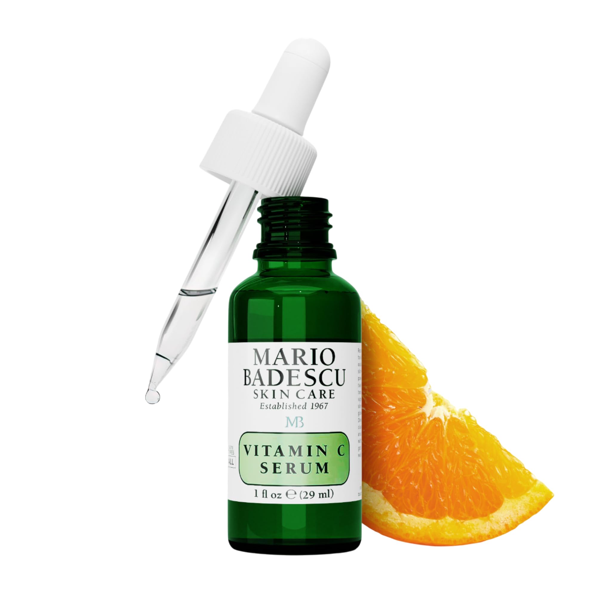 Mario Badescu Vitamin C Serum for All Skin Types Lightweight - Premium Selection Official Imagery - 1