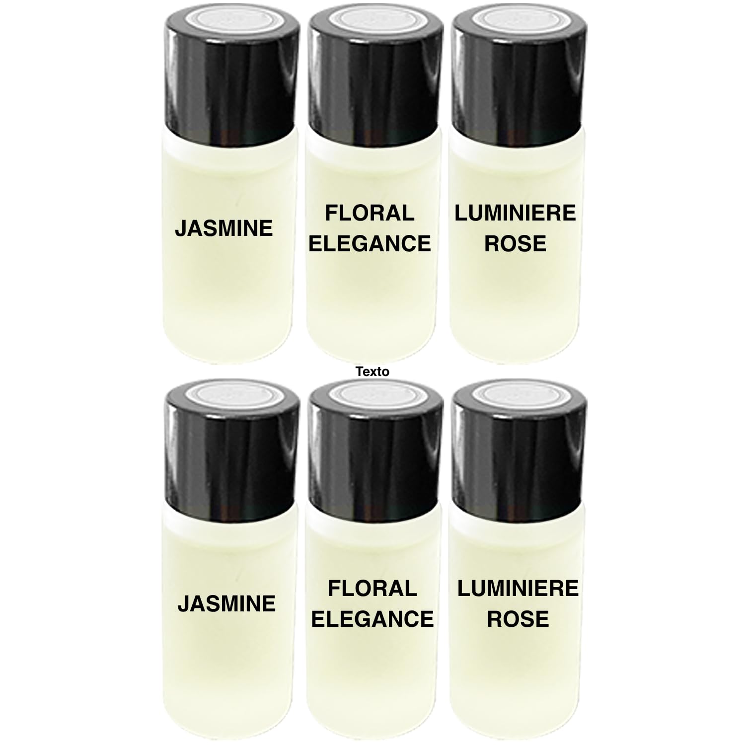KESOCI Car Air Freshener Refill Liquid Set of 6 x 10 ML - Smart C - KESOCI Official Product View 8