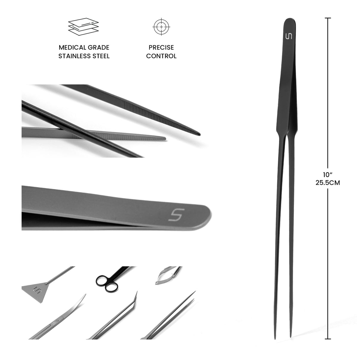 UNS Aquascaping Tools - Ultum Nature Systems Official Imagery - 5