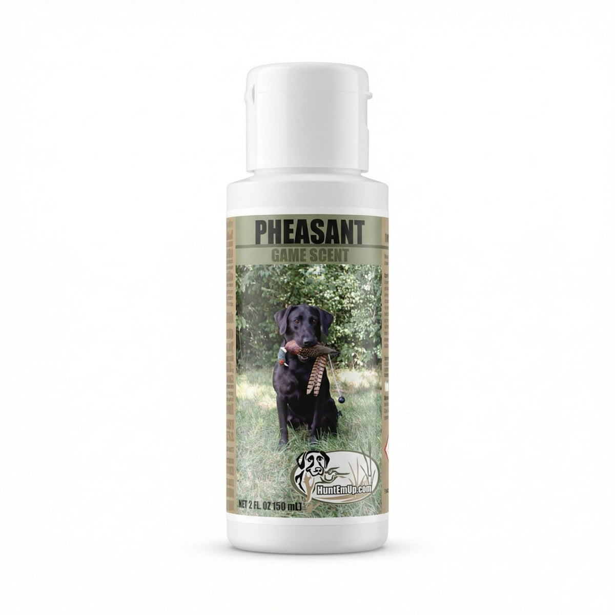 Ultimate Pheasant Hunting Training Scent - HuntEmUp Official Imagery - 5
