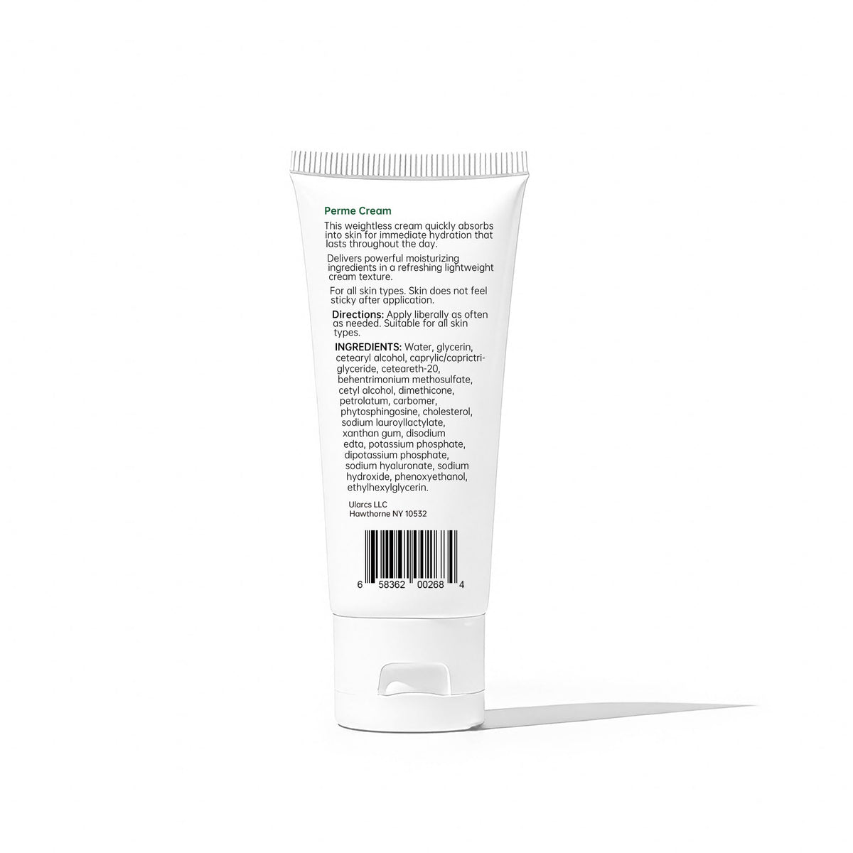 Perme Cream 1oz - ULARCS Official Product Imagery - 5