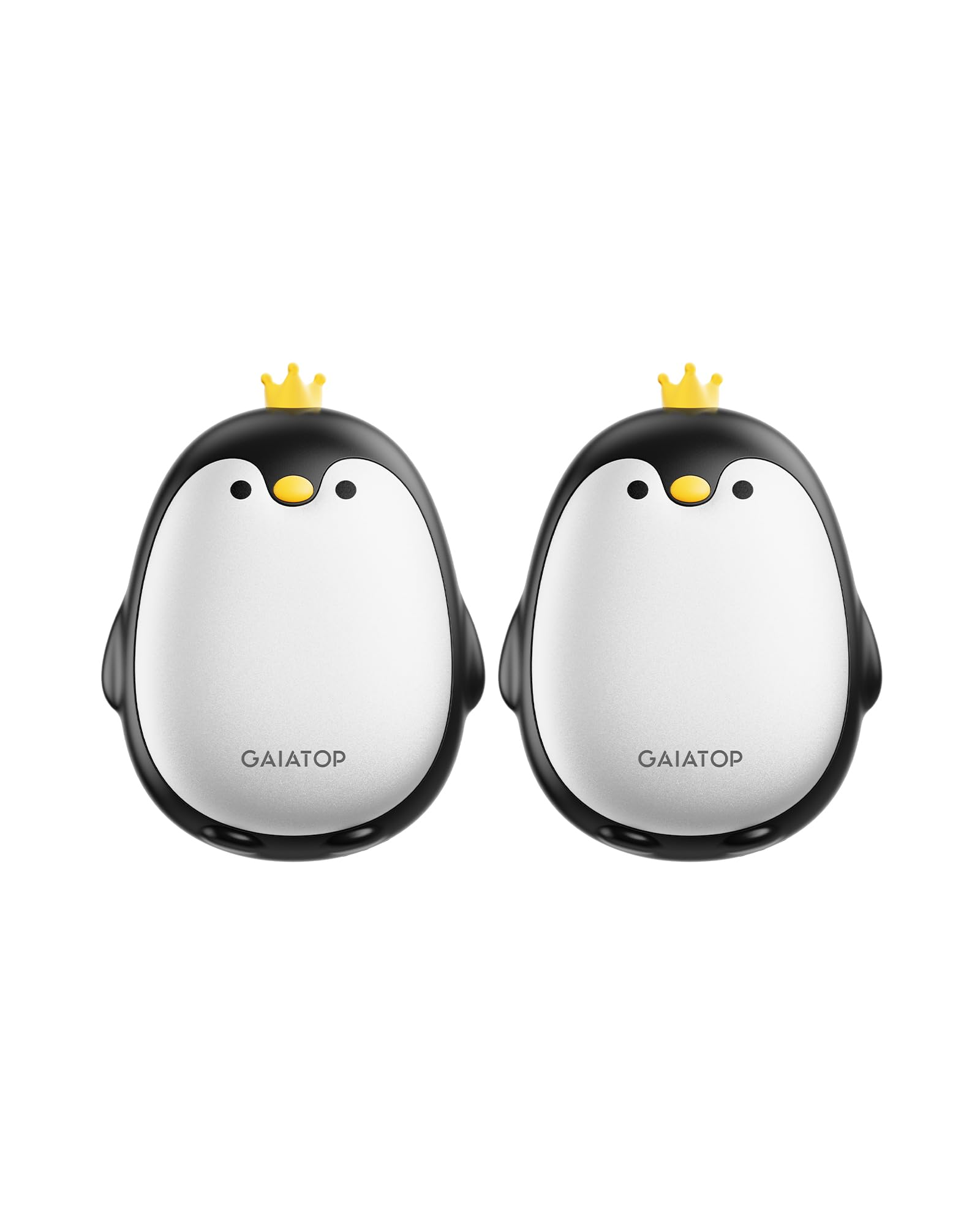 Gaiatop Magnetic Hand Warmers Rechargeable 2 Pack, Pocket Penguin - View 1