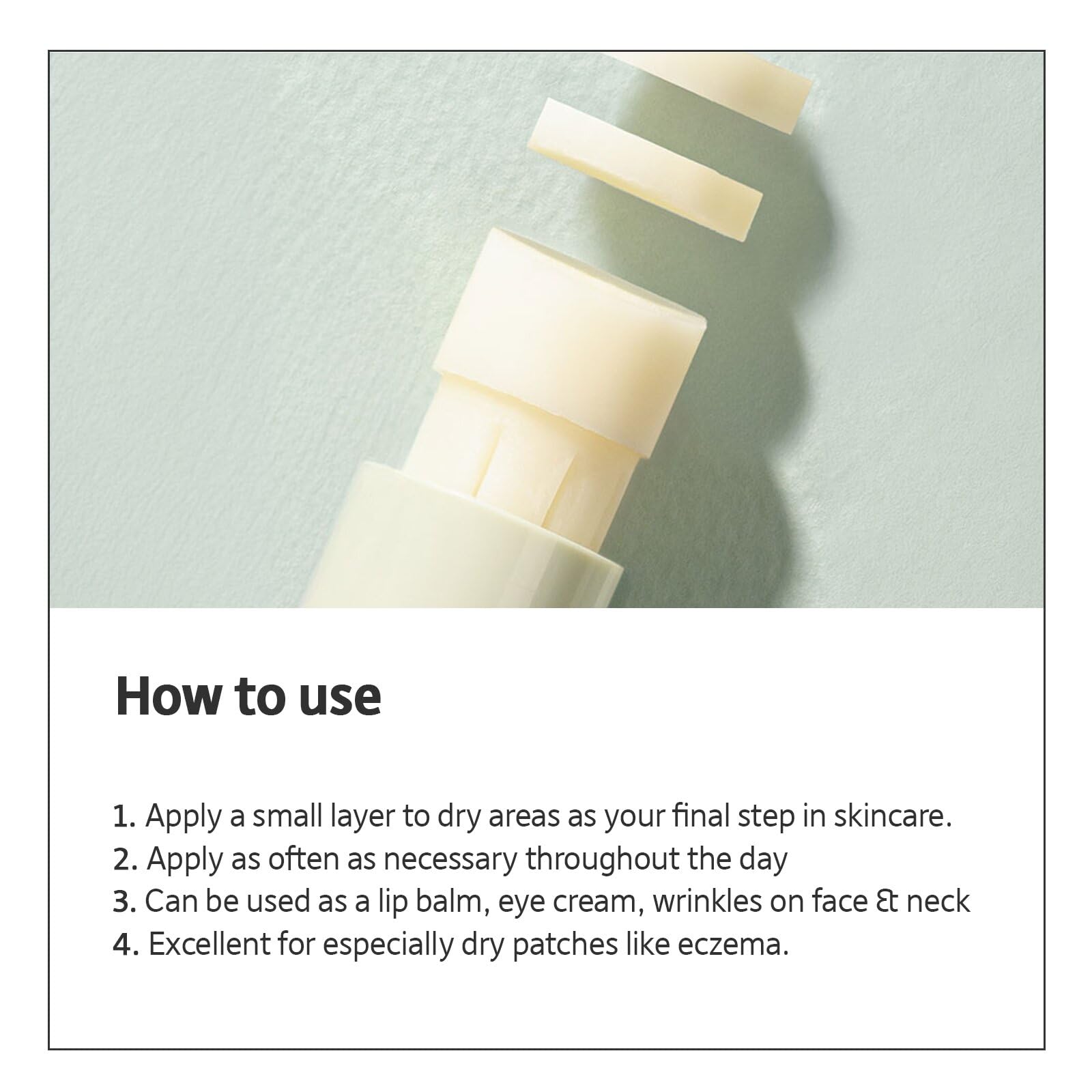 INCELLDERM Riman ICD Multi Stick Balm - INCELLDERM Official Imagery - 6