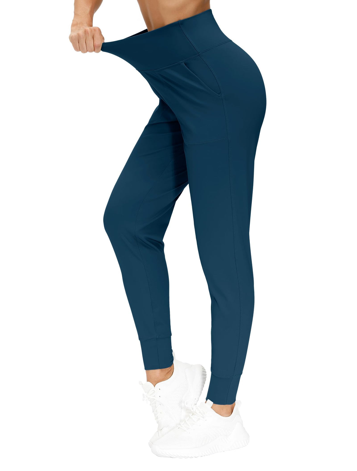 THE GYM PEOPLE Women s Workout Joggers Pants Lightweight - THE GYM PEOPLE Official Imagery - 4