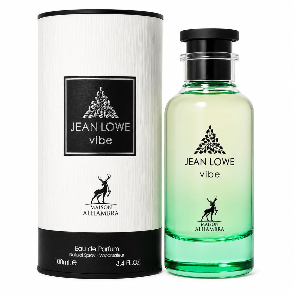Maison Alhambra Jean Lowe Vibe Eau de Parfum Spray - Maison Alhambra Official Imagery - 3