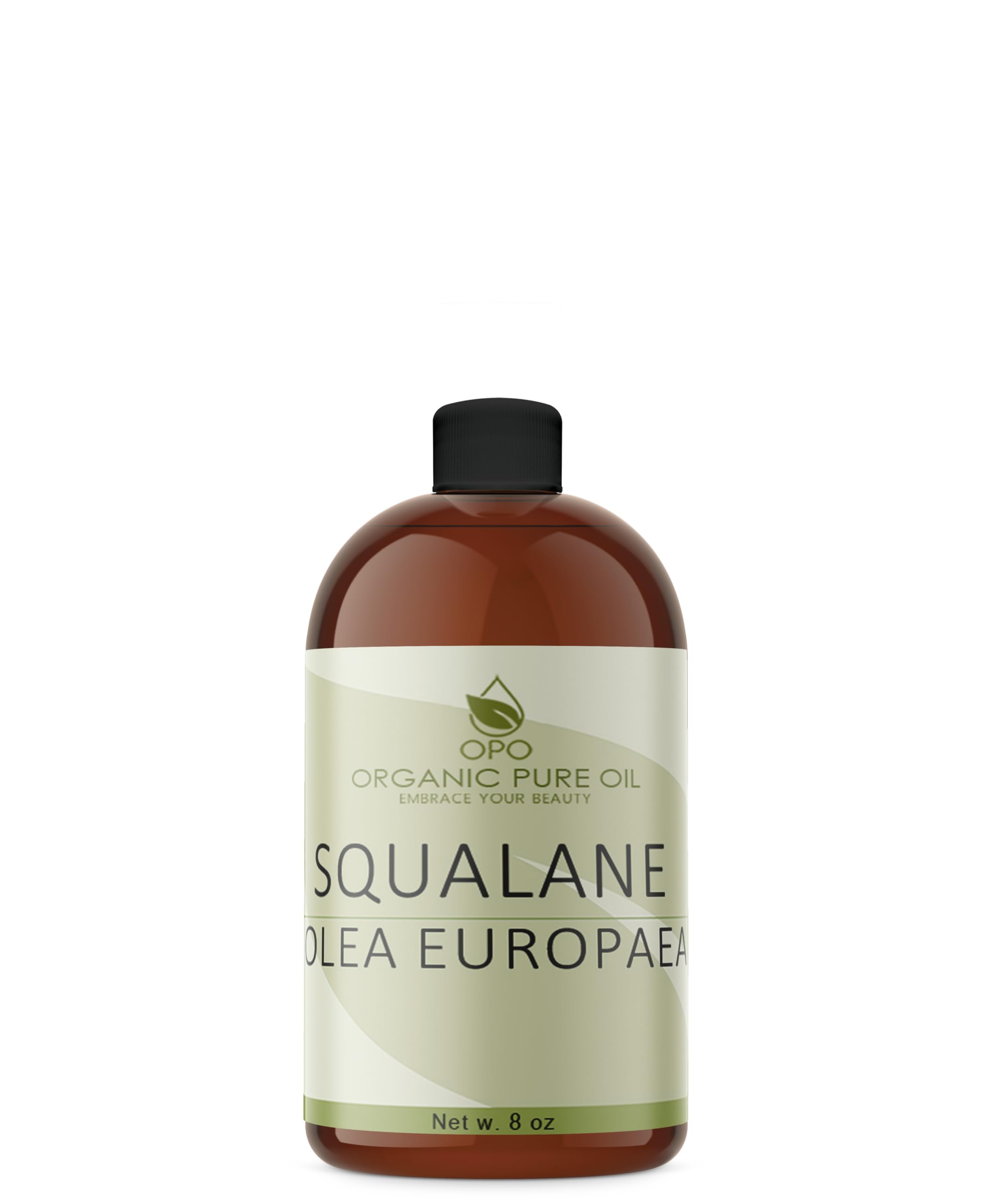 OPO Squalane Oil - Pure & Natural & Plant Derived & Non G - OPO Official Product View 2